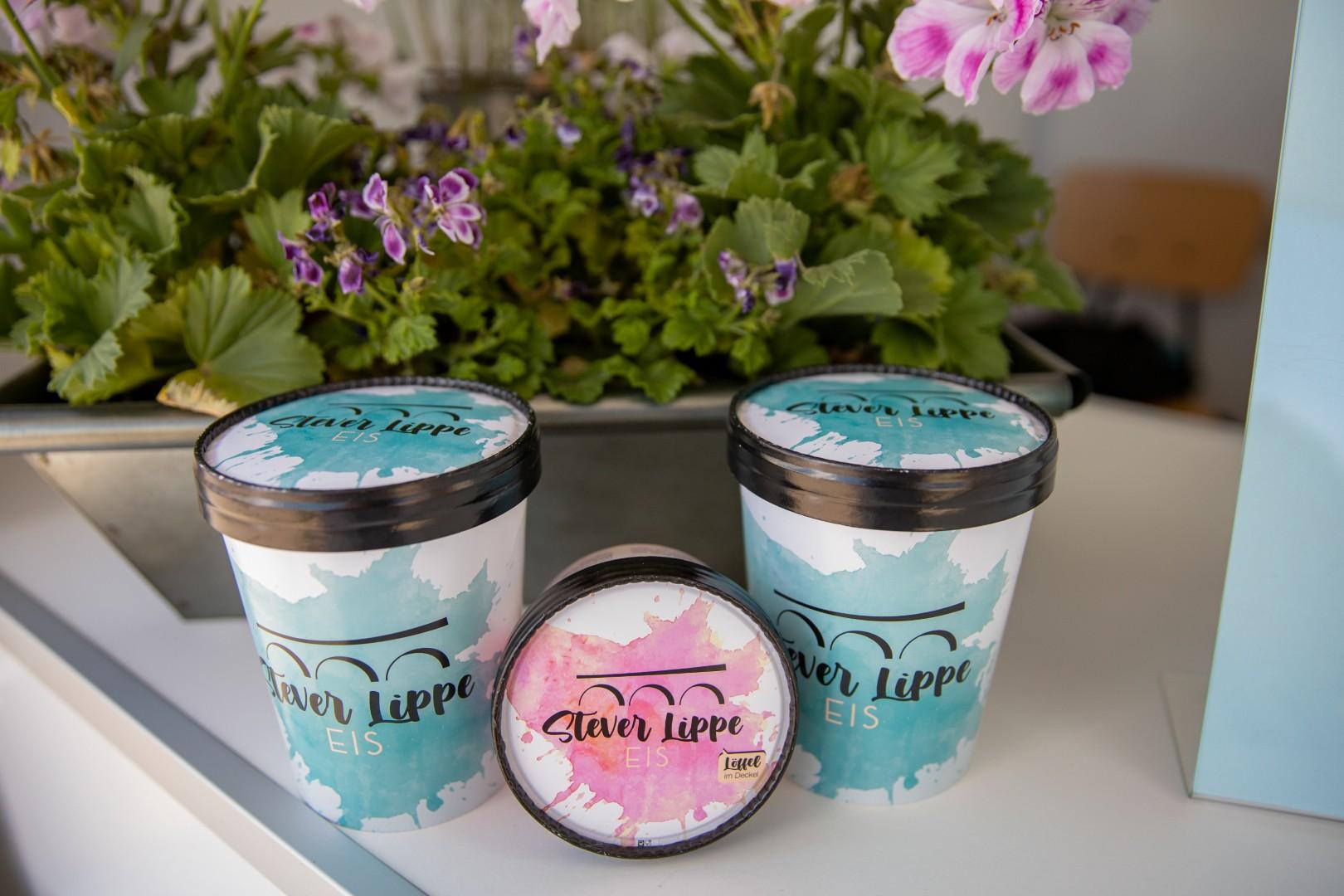 Stever-Lippe-Eis.