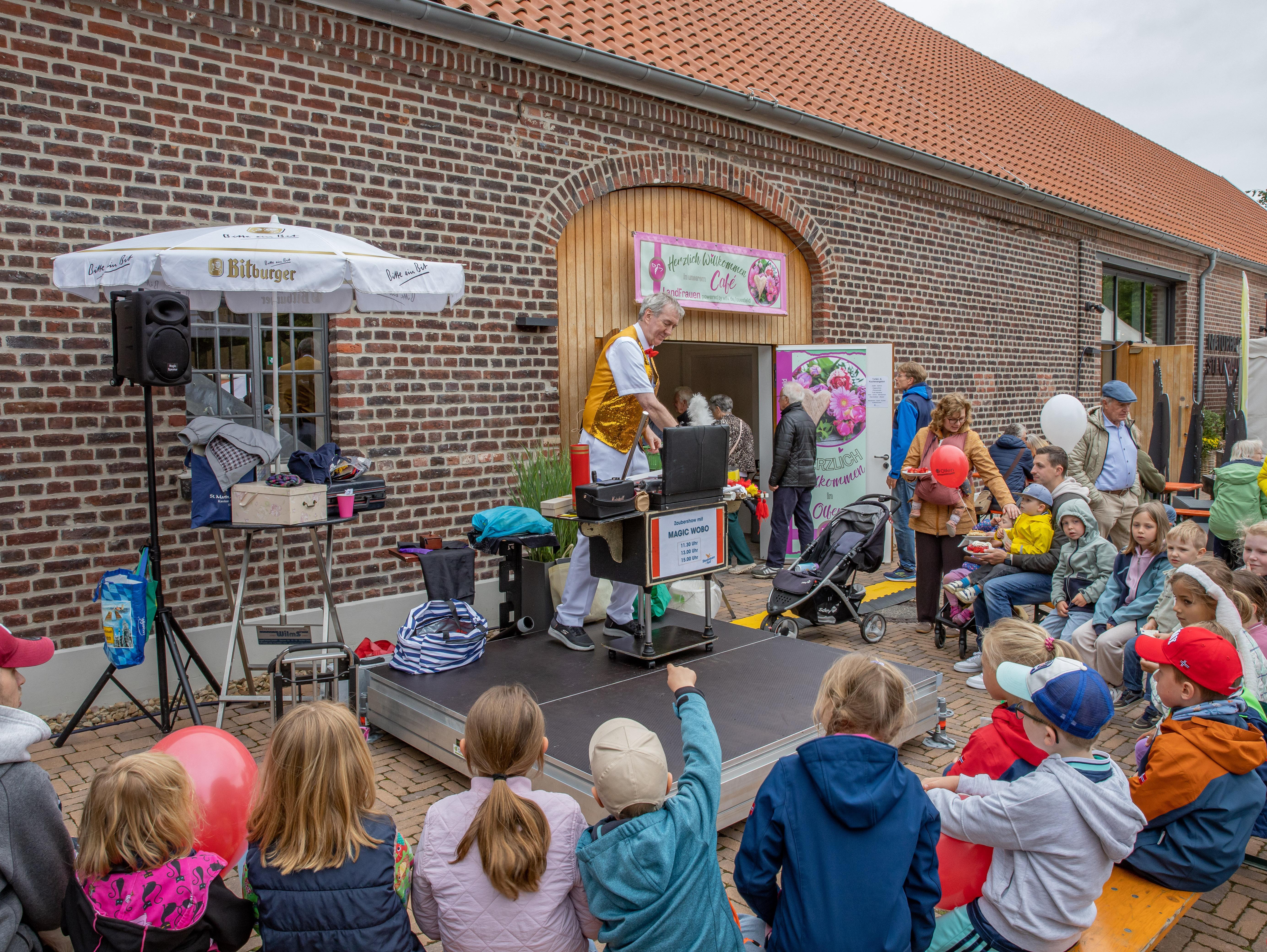 Steverauenfest 2026 - Impressionen vom Fest