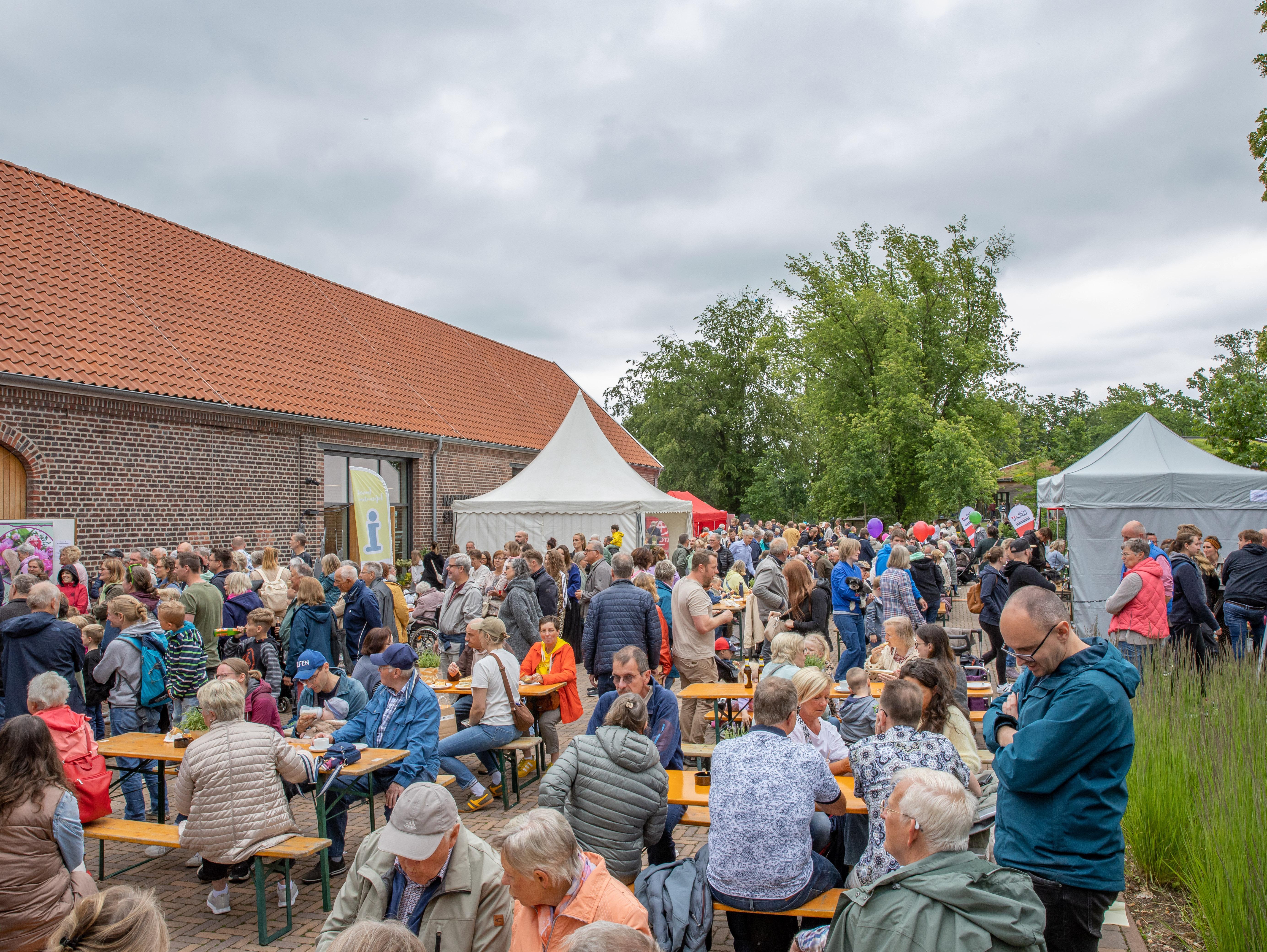 Steverauenfest 2026 - Impressionen vom Fest