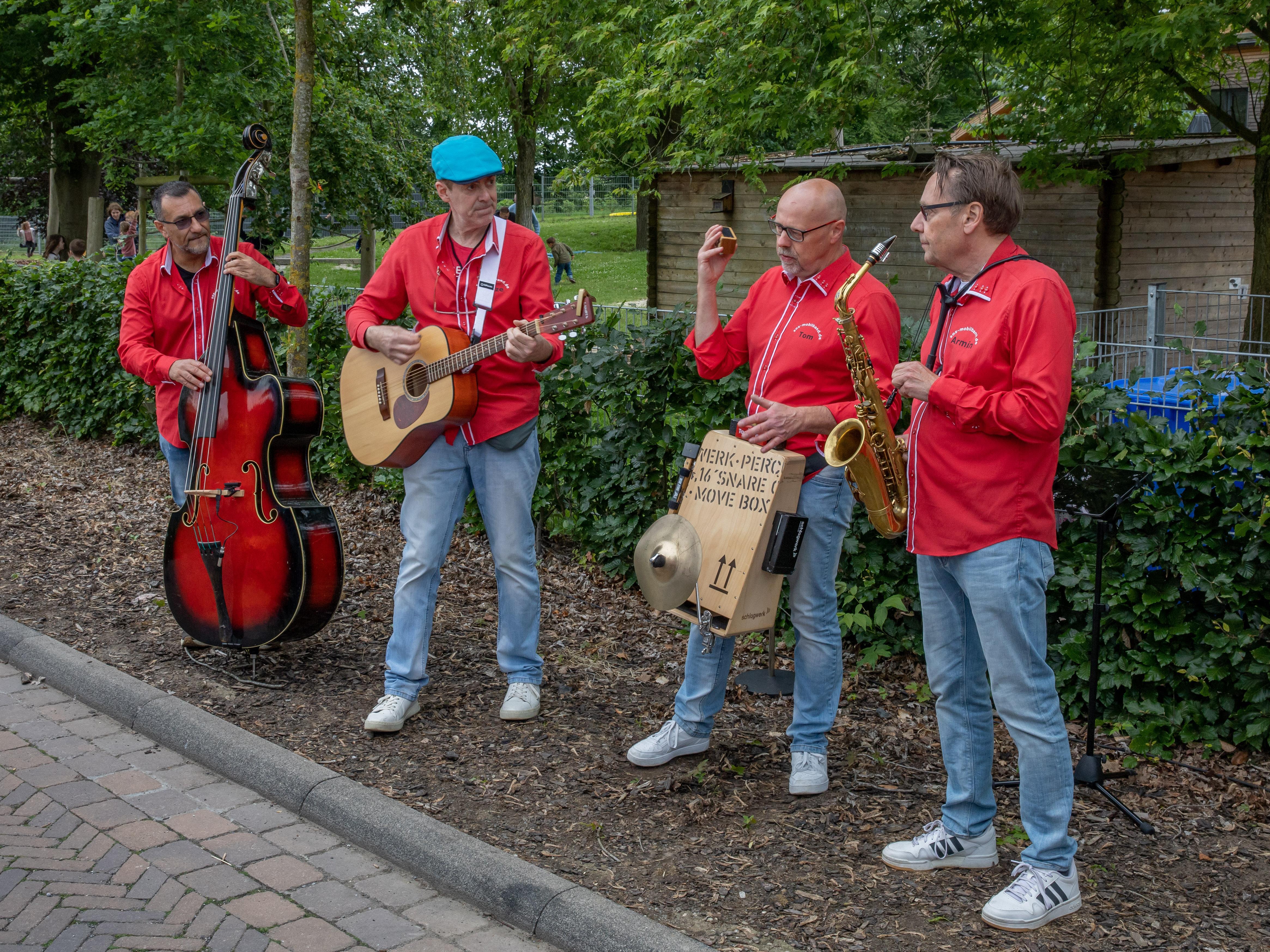 Steverauenfest 2026 - Impressionen vom Fest