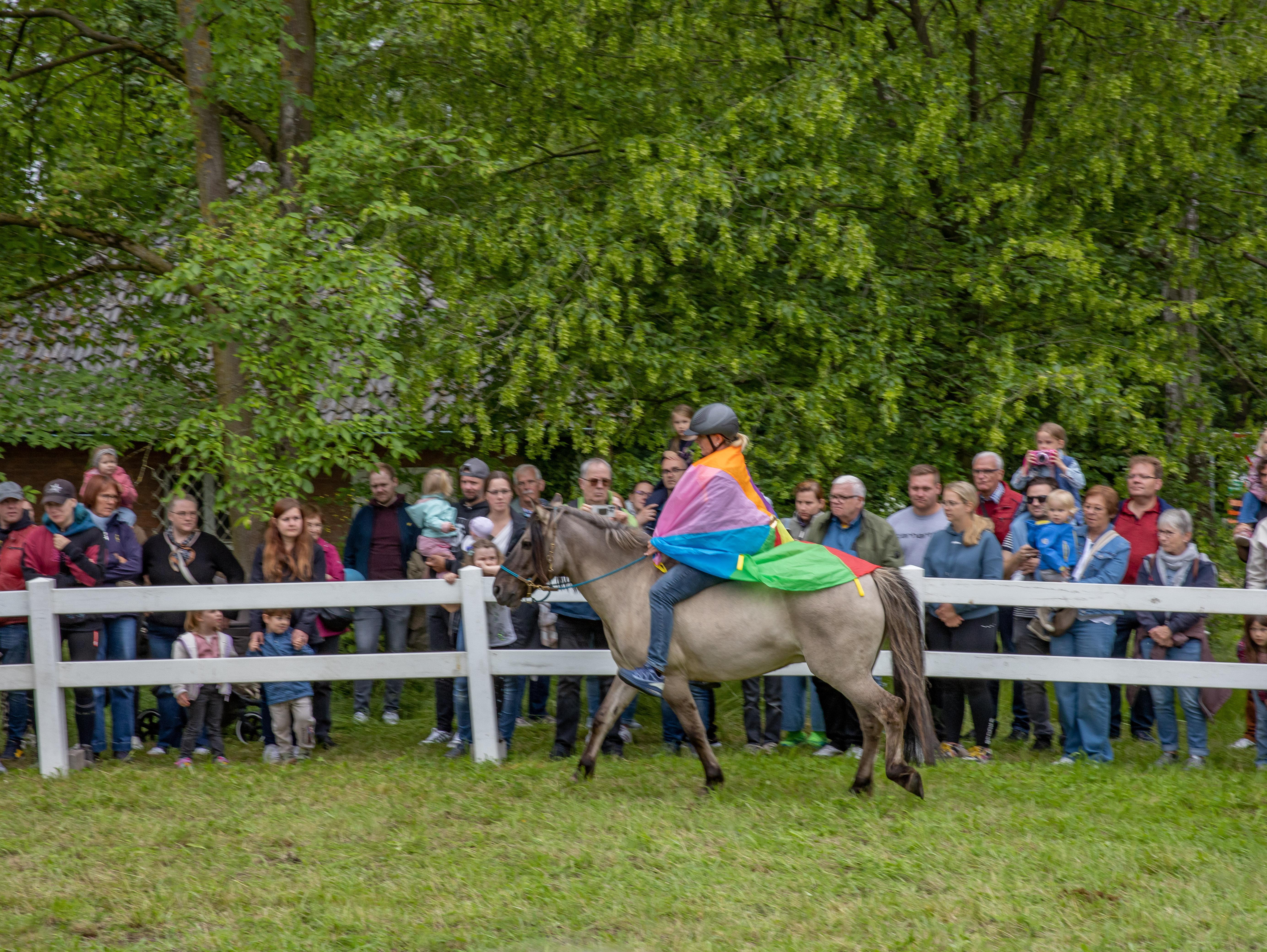 Steverauenfest 2026 - Impressionen vom Fest