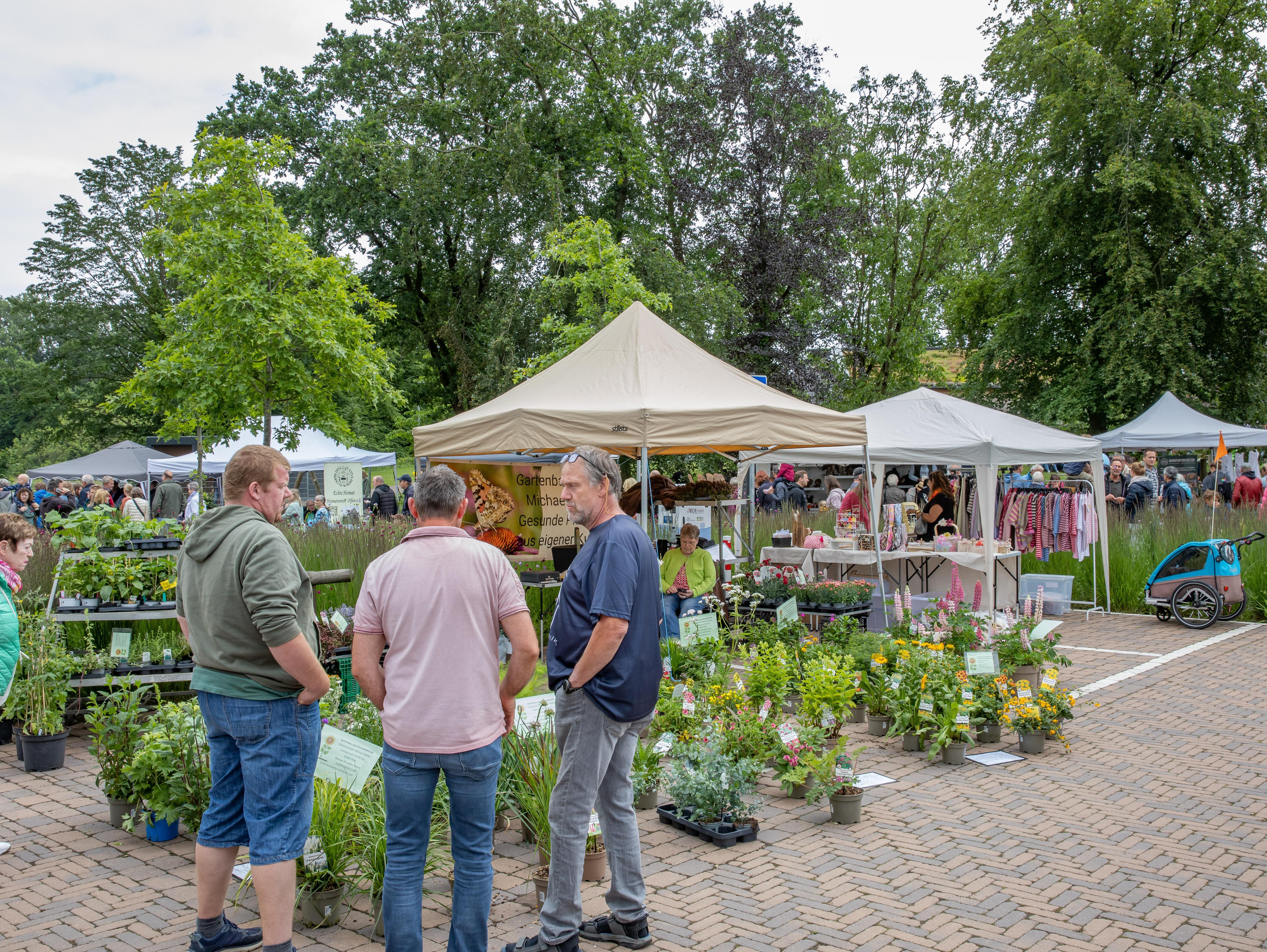Steverauenfest 2026 - Impressionen vom Fest