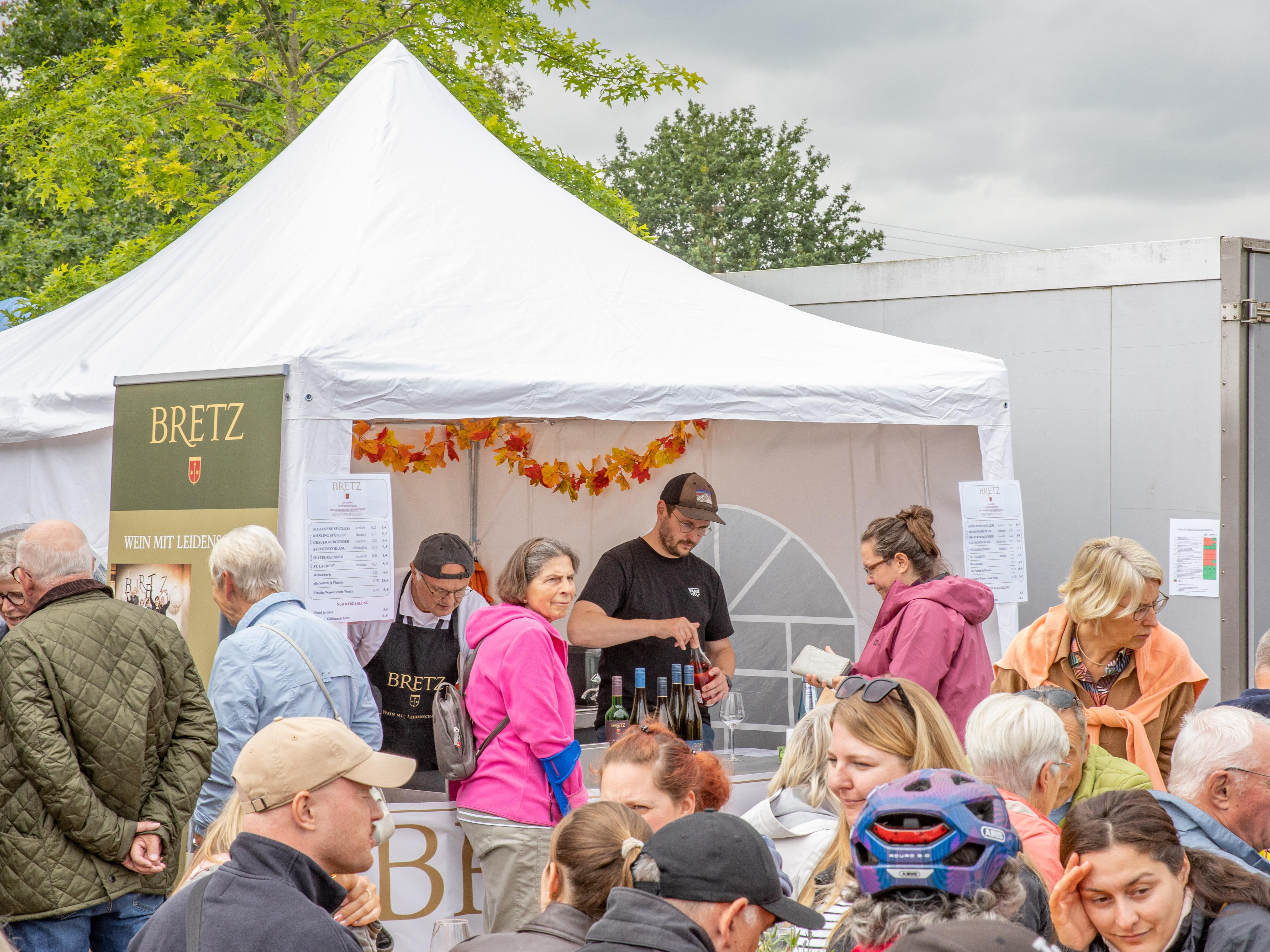 Steverauenfest 2026 - Impressionen vom Fest