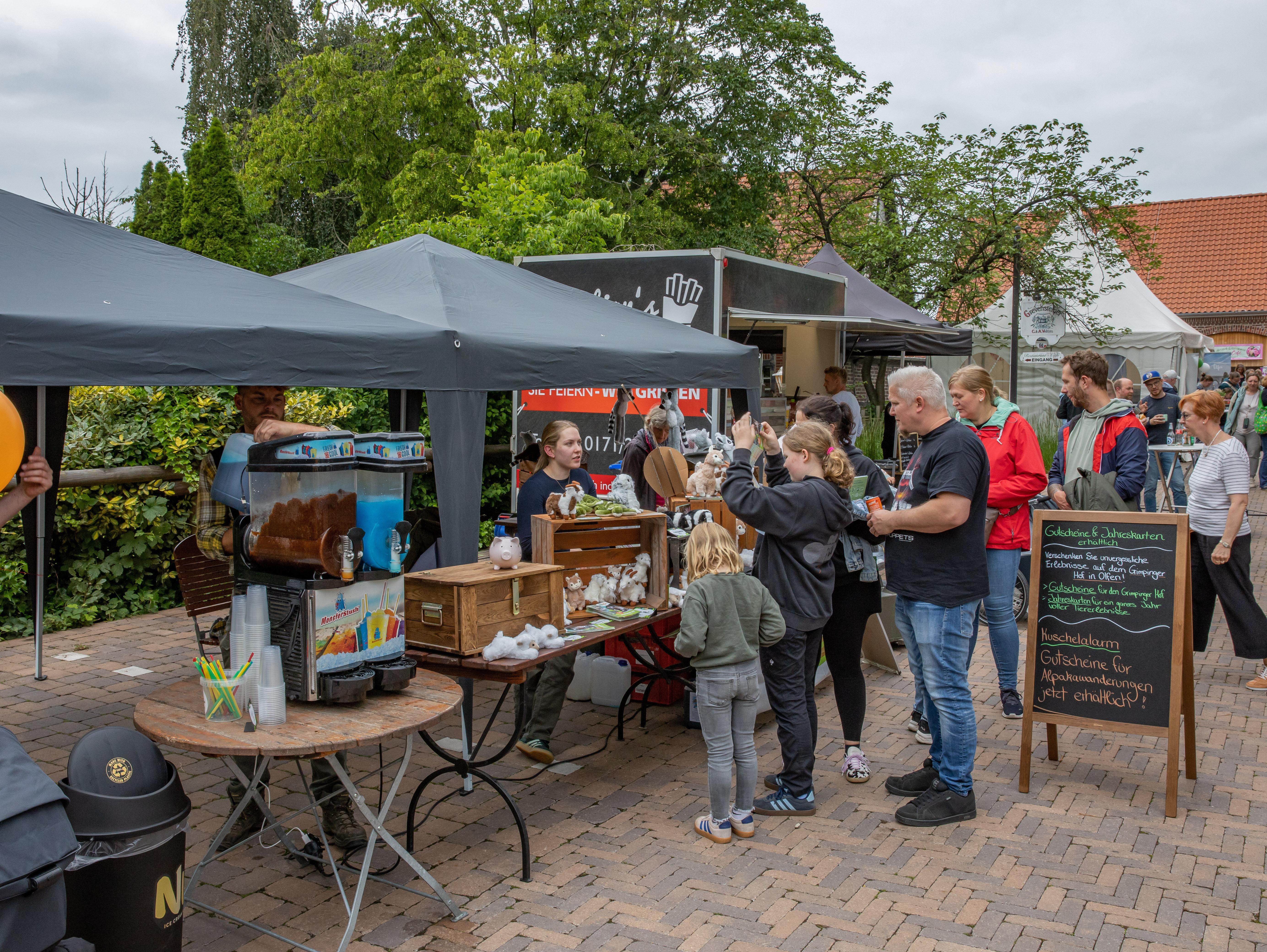 Steverauenfest 2026 - Impressionen vom Fest