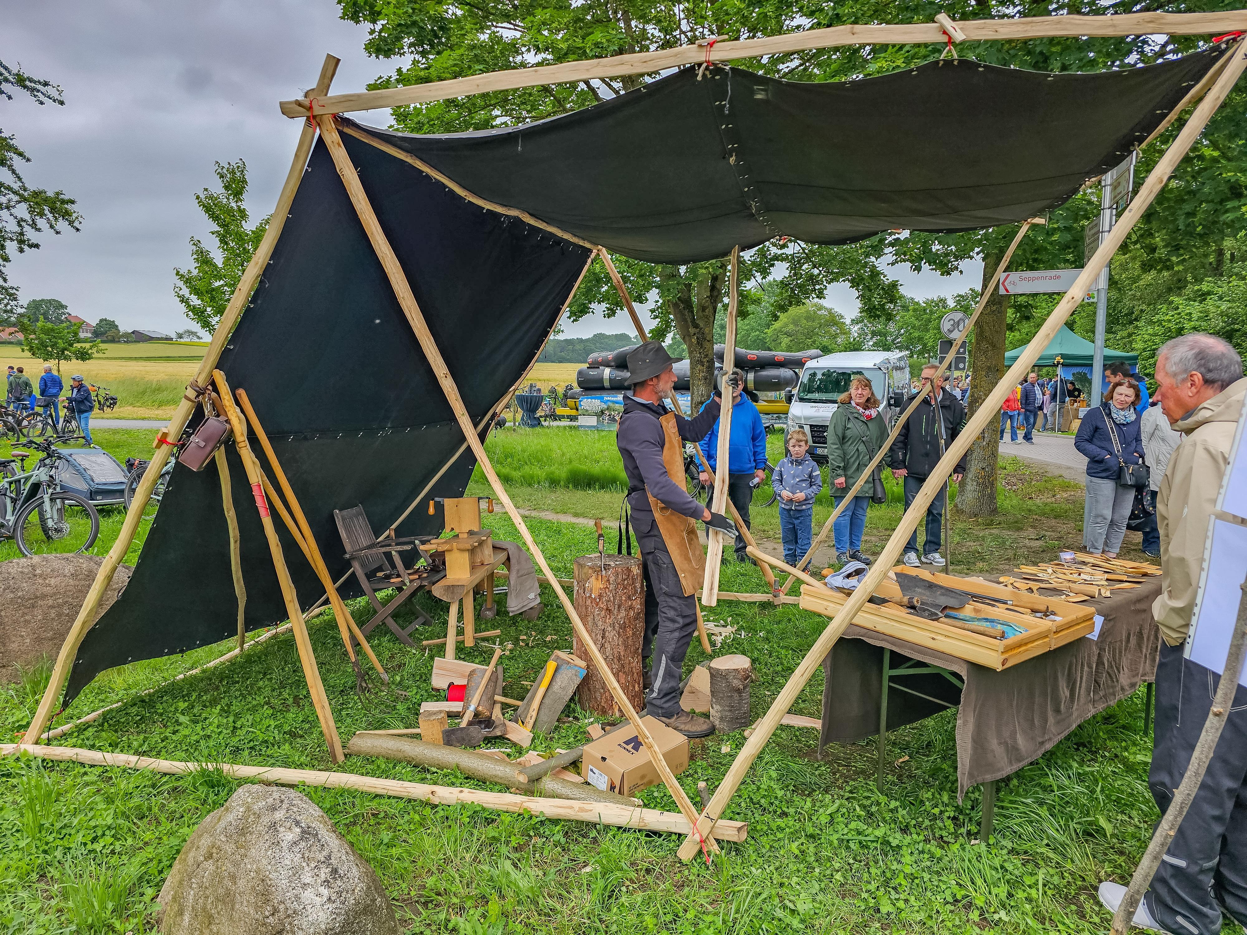 Steverauenfest 2026 - Impressionen vom Fest