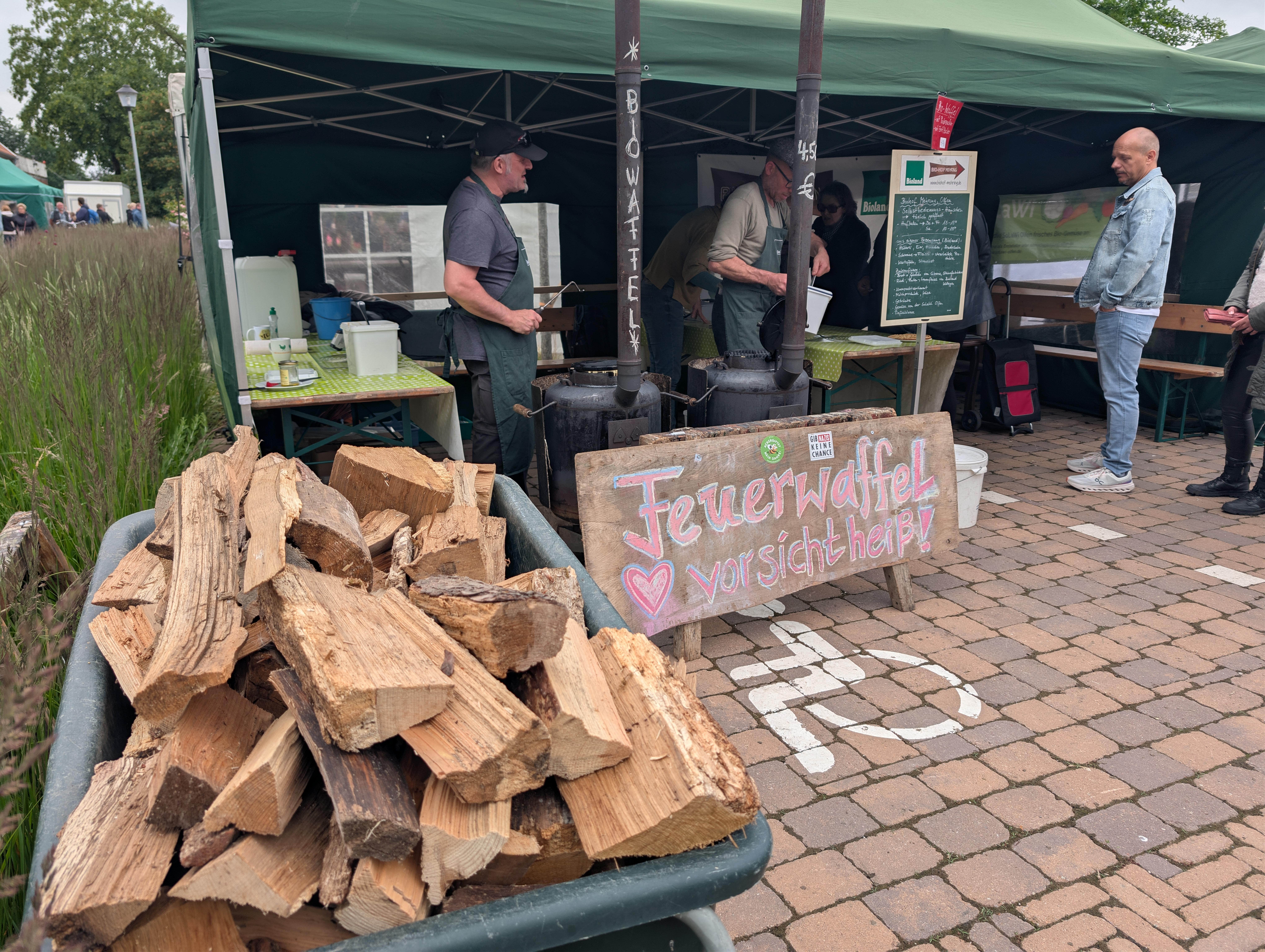 Steverauenfest 2026 - Impressionen vom Fest