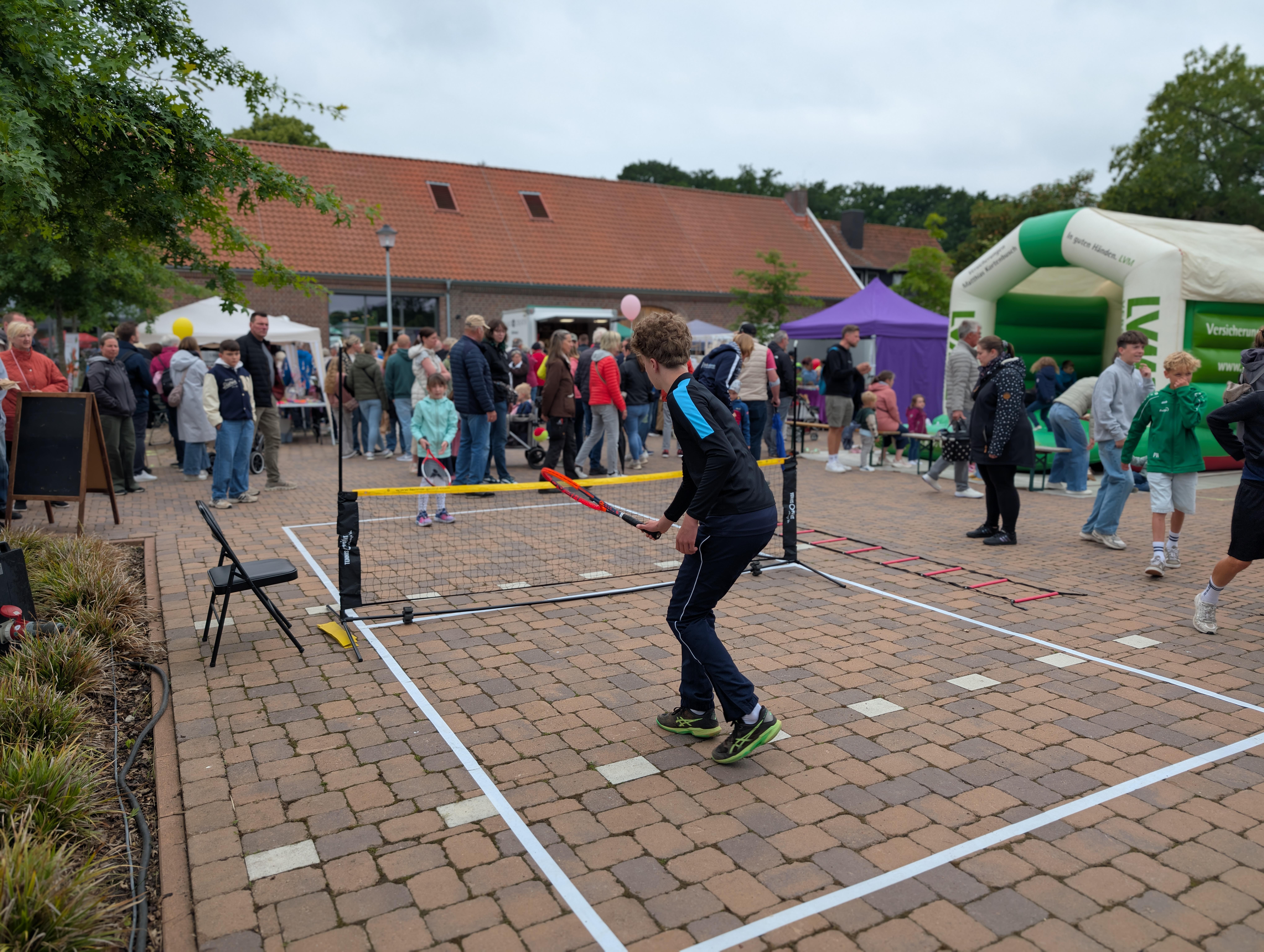 Steverauenfest 2026 - Impressionen vom Fest