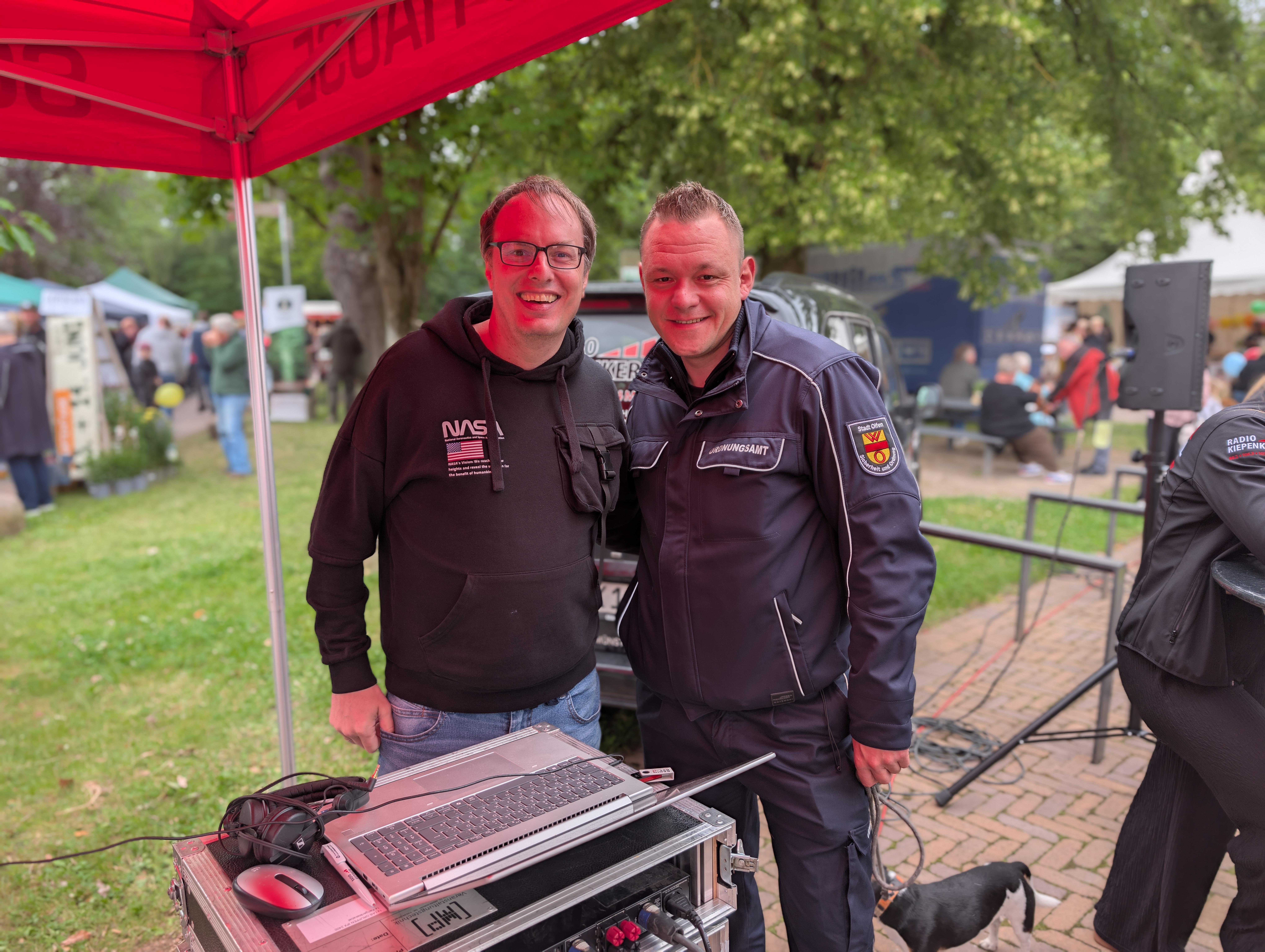 Steverauenfest 2026 - Impressionen vom Fest