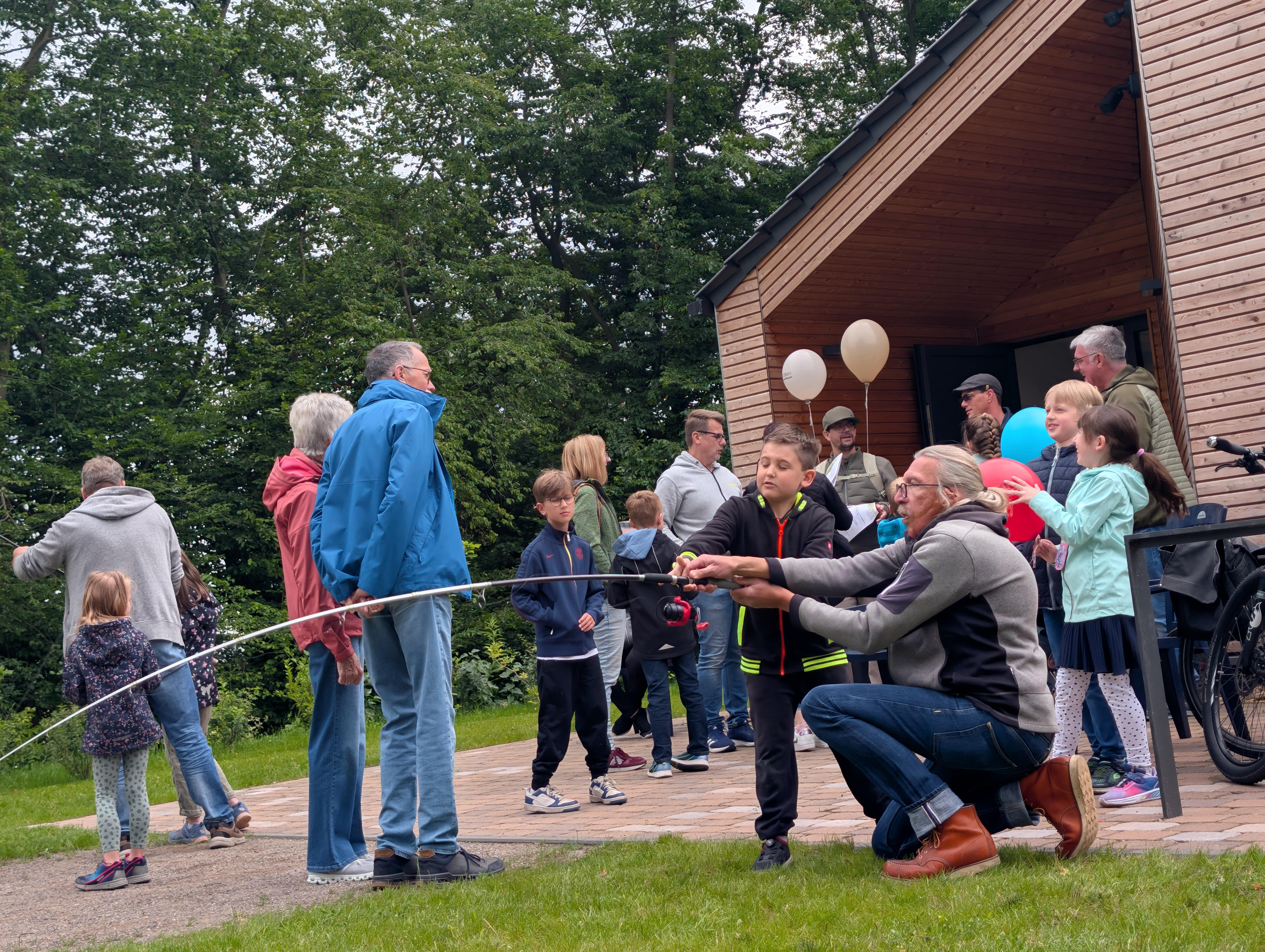 Steverauenfest 2026 - Impressionen vom Fest