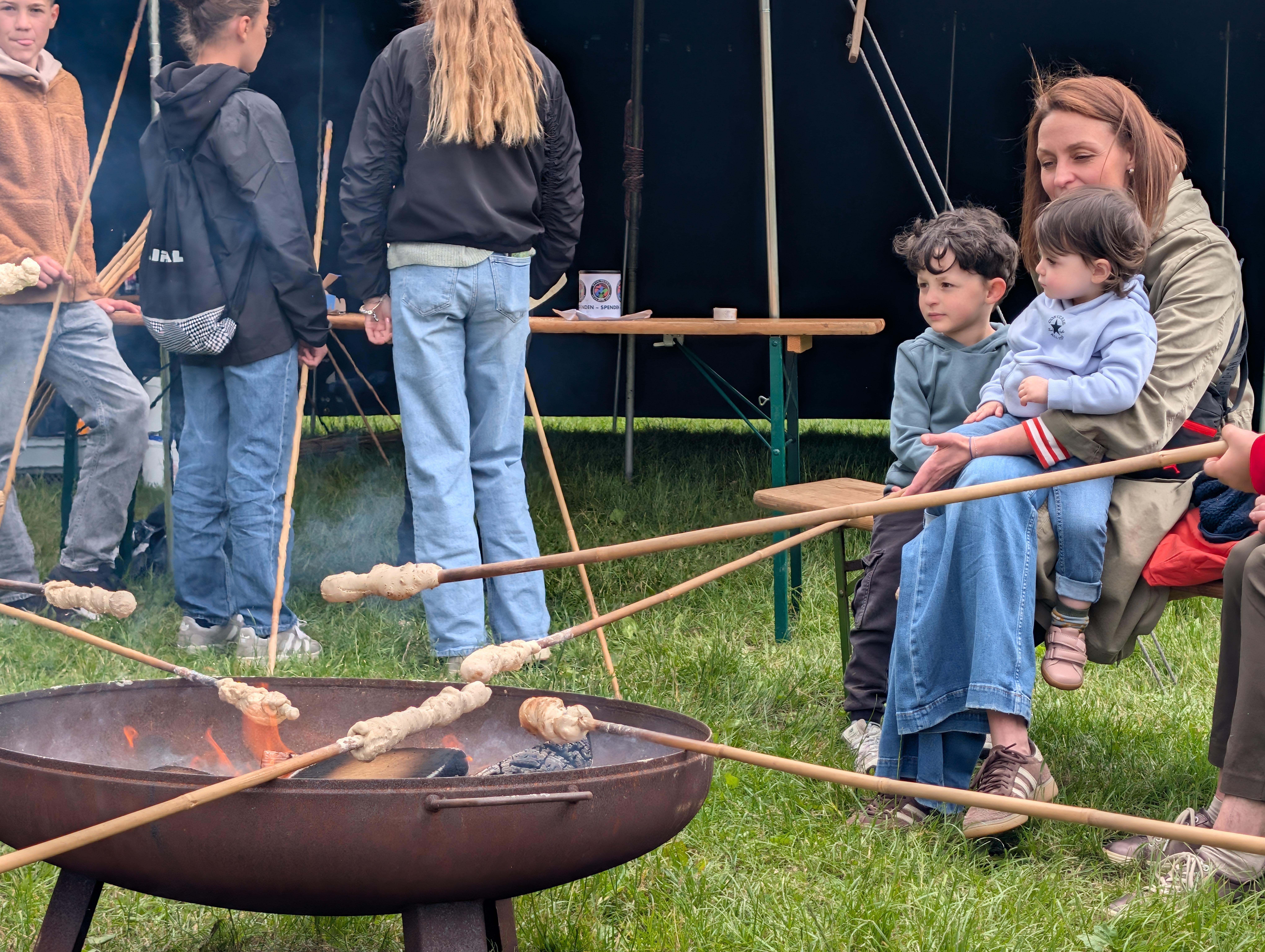 Steverauenfest 2026 - Impressionen vom Fest