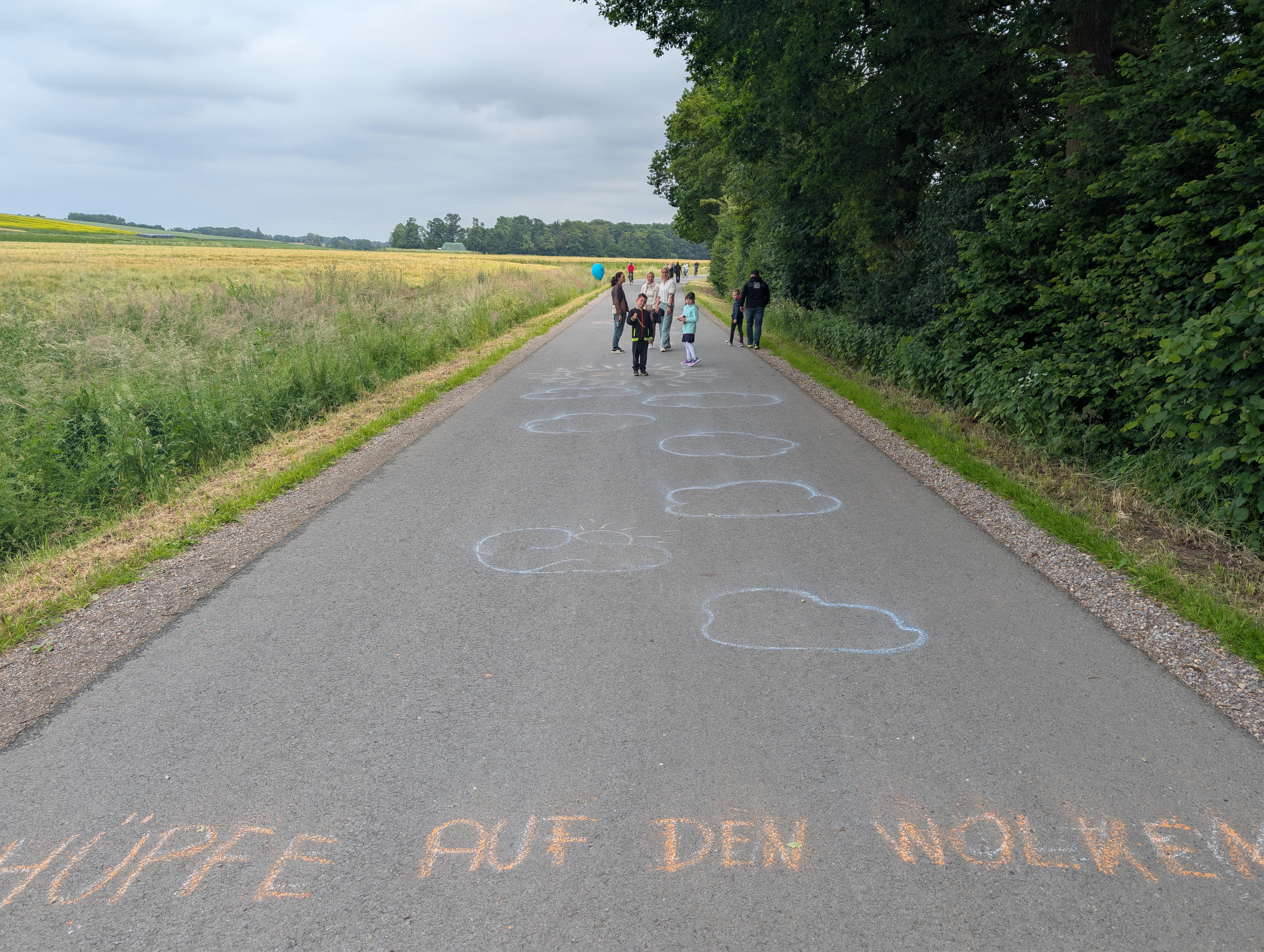 Steverauenfest 2026 - Impressionen vom Fest