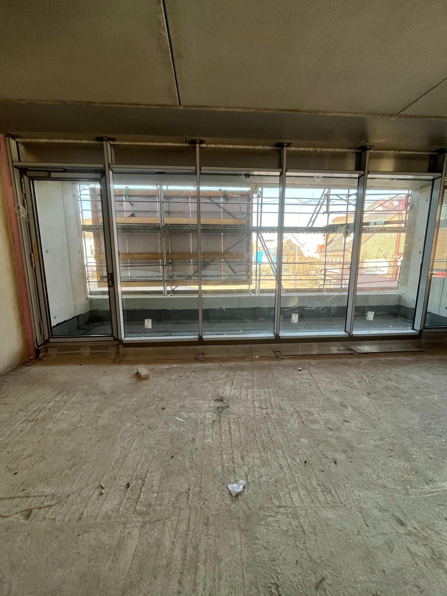 Balkon 1. OG Neues Rathaus