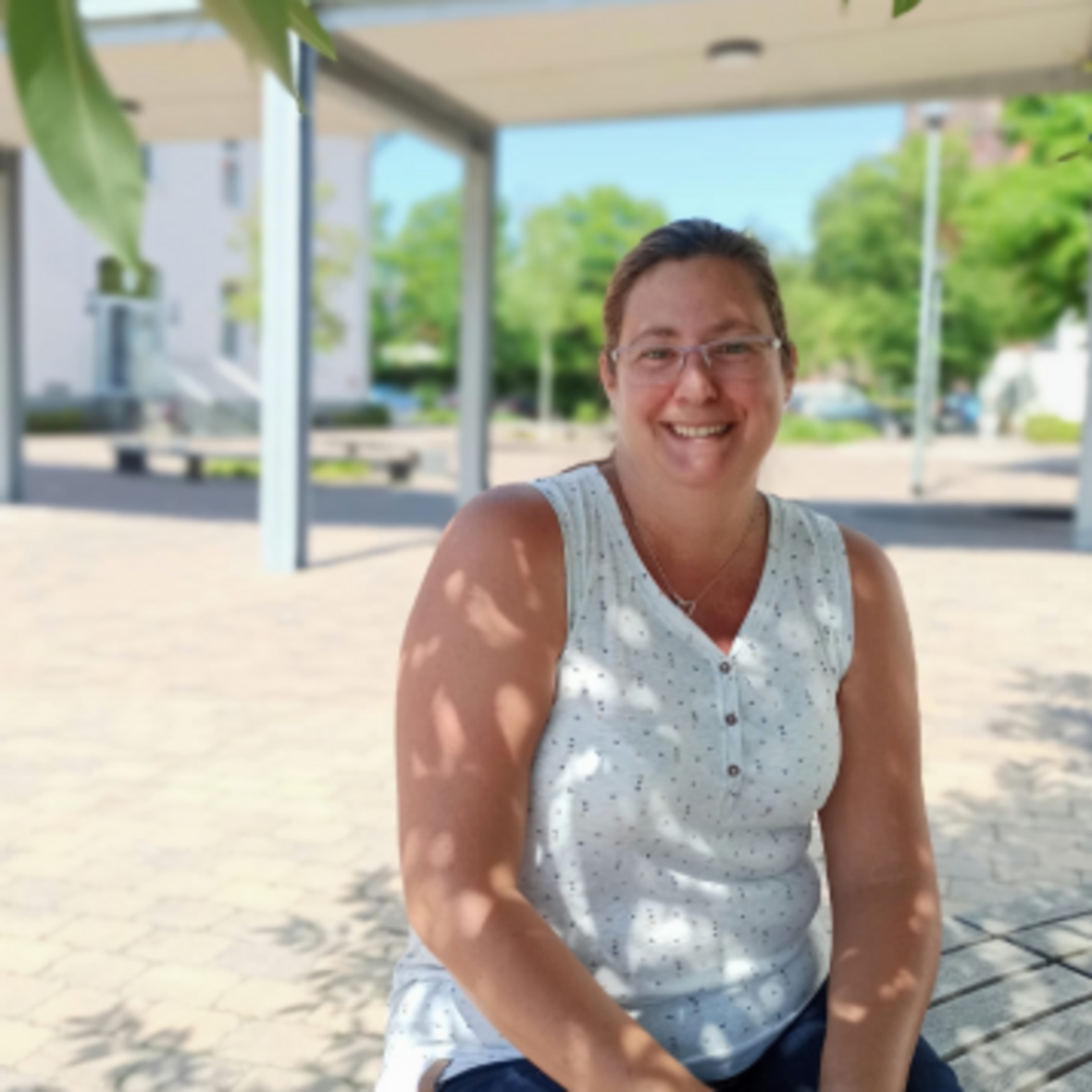 Annika Neumann aus der OGS