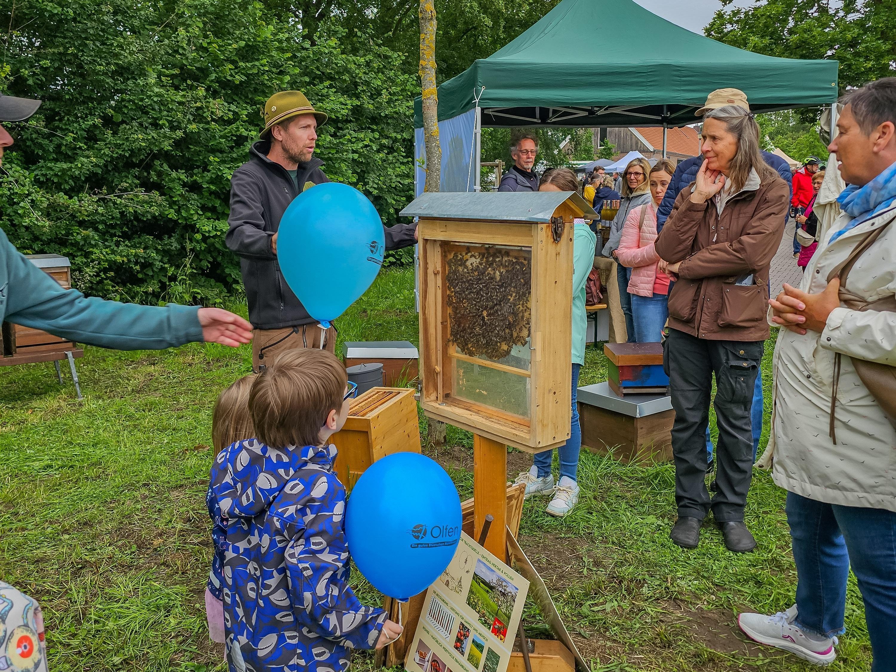 Steverauenfest 2026 - Impressionen vom Fest