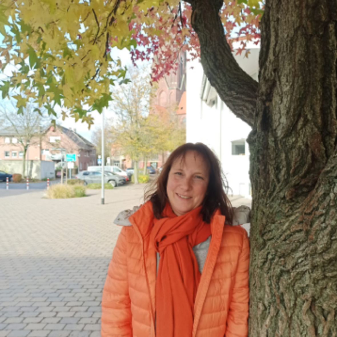 Melanie Dossmann aus der OGS