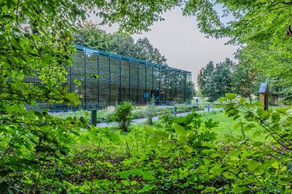 Naturparkhaus Tiergarten Schloss Raesfeld (Foto: Stefan Bröker)