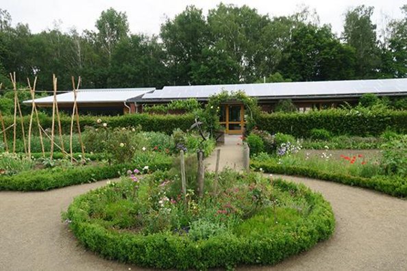 Naturparkhaus Biologische Zentrum Kreis Coesfeld; Foto: Biologisches Zentrum