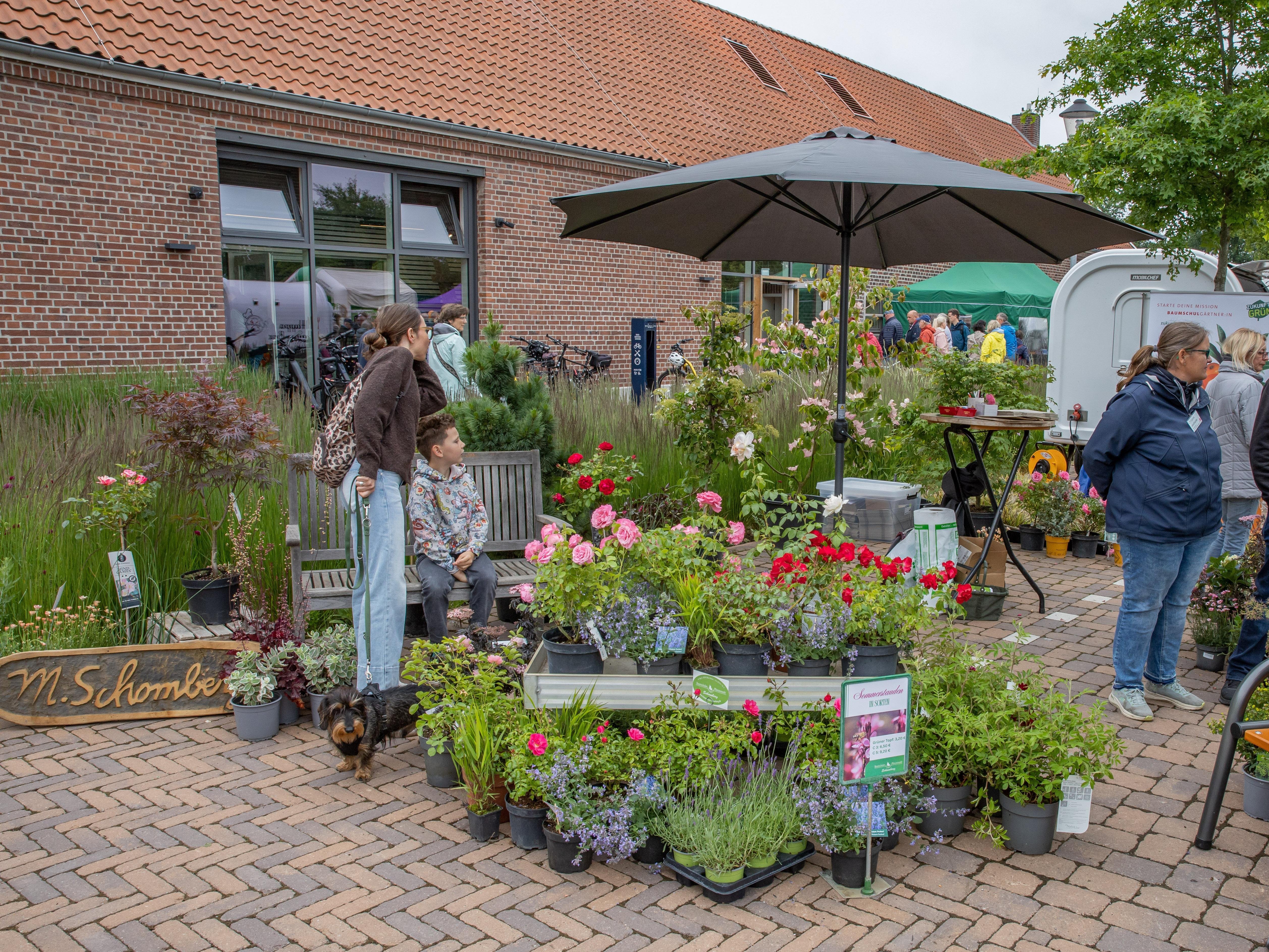 Steverauenfest 2026 - Impressionen vom Fest