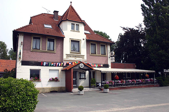 Landgasthof "Zum Forsthaus"