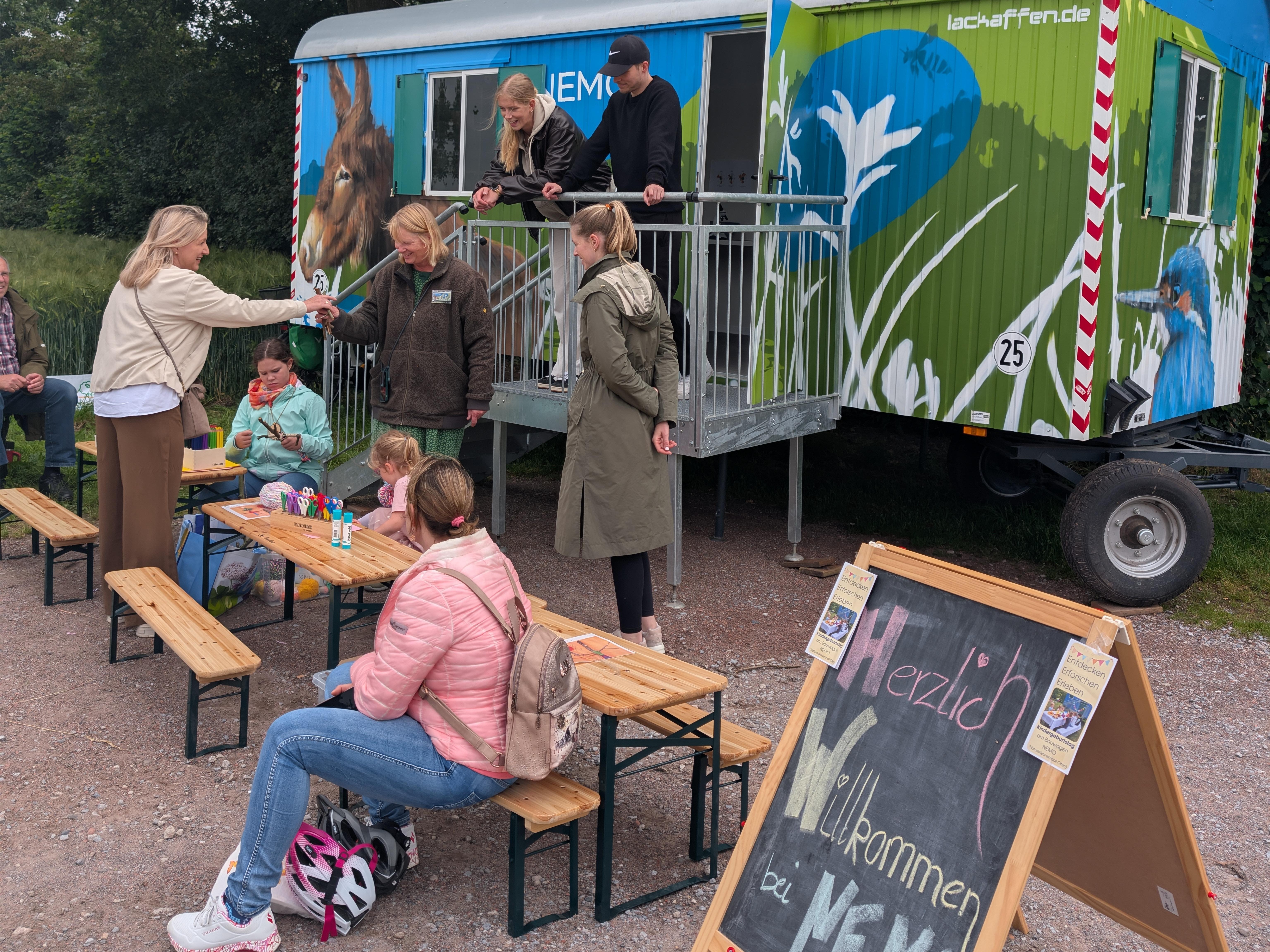 Steverauenfest 2026 - Impressionen vom Fest