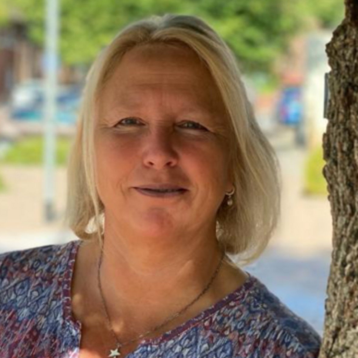 Nicole Trogemann aus der OGS