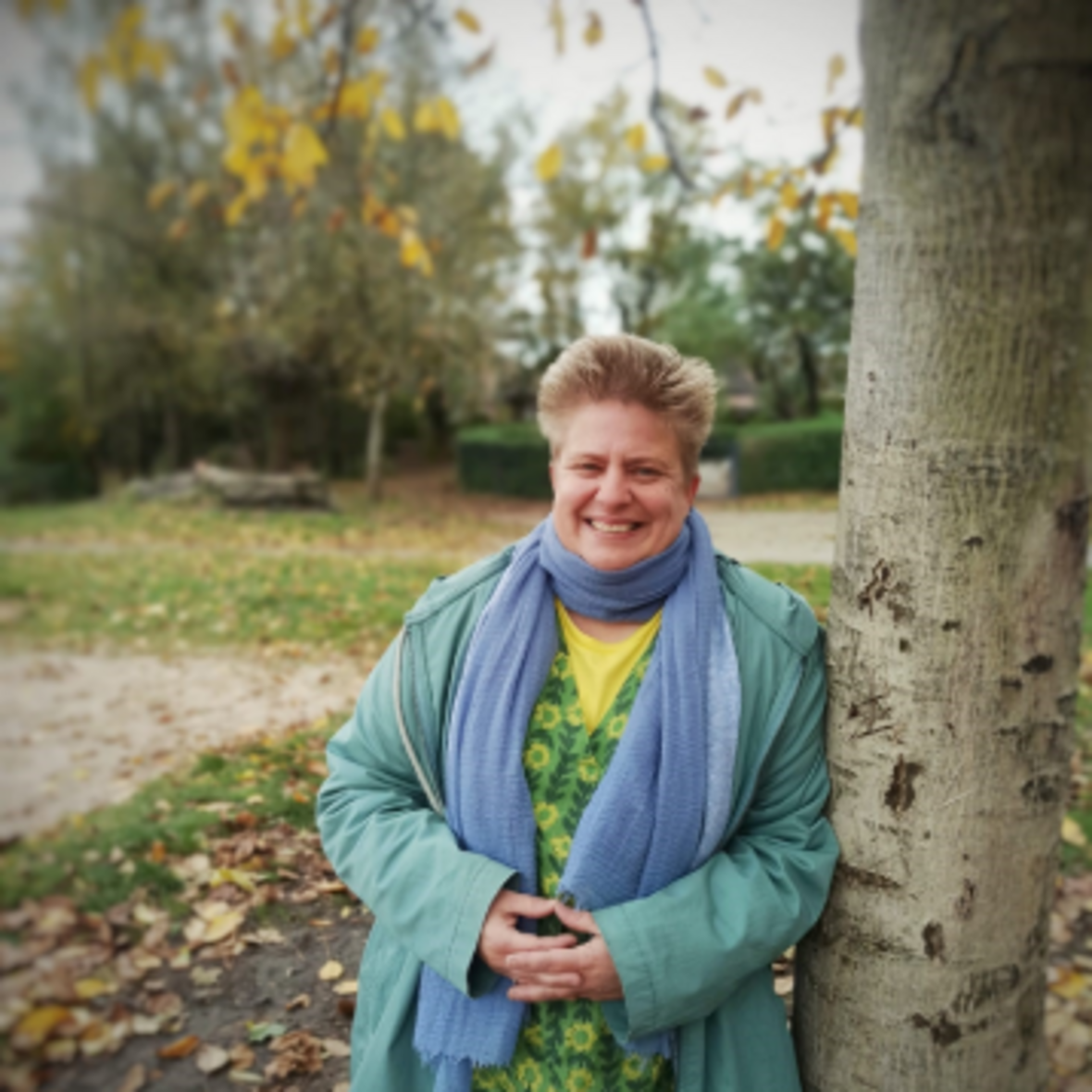 Sabine Löchner aus der OGS