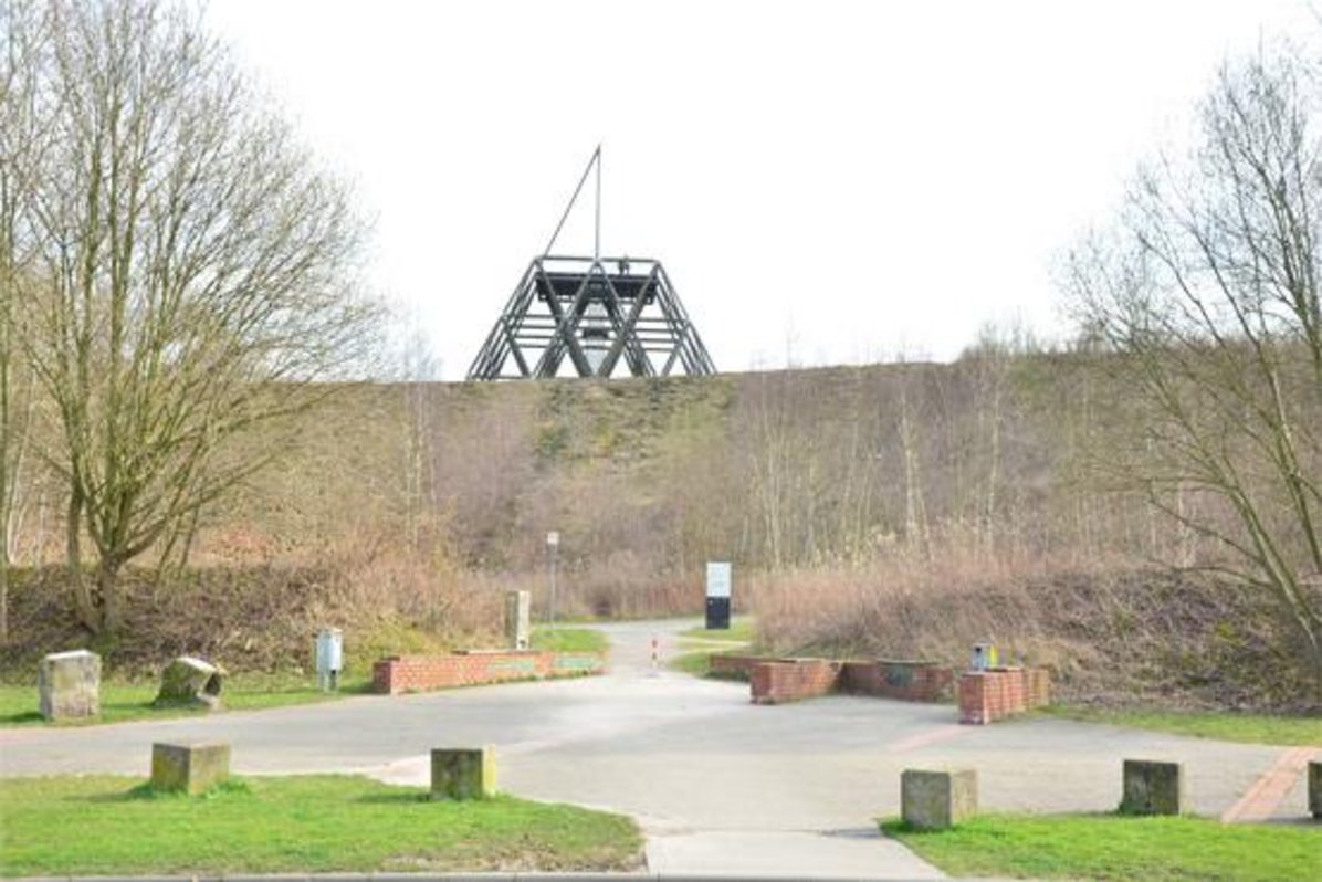 Spurwerksturm (Foto: Werner Sander)