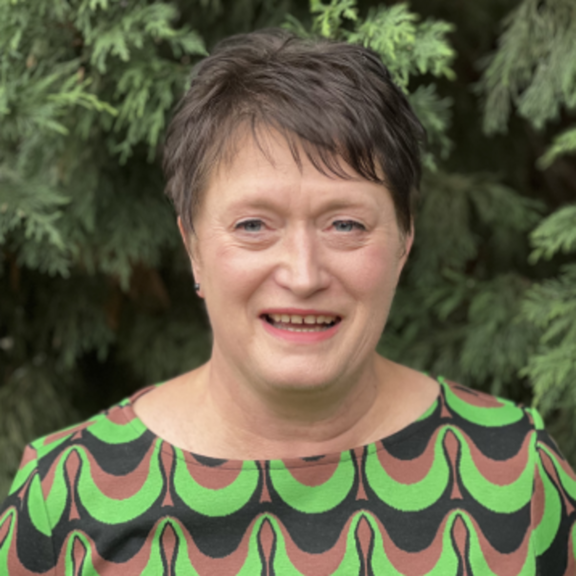 Petra Papenhoff aus der OGS
