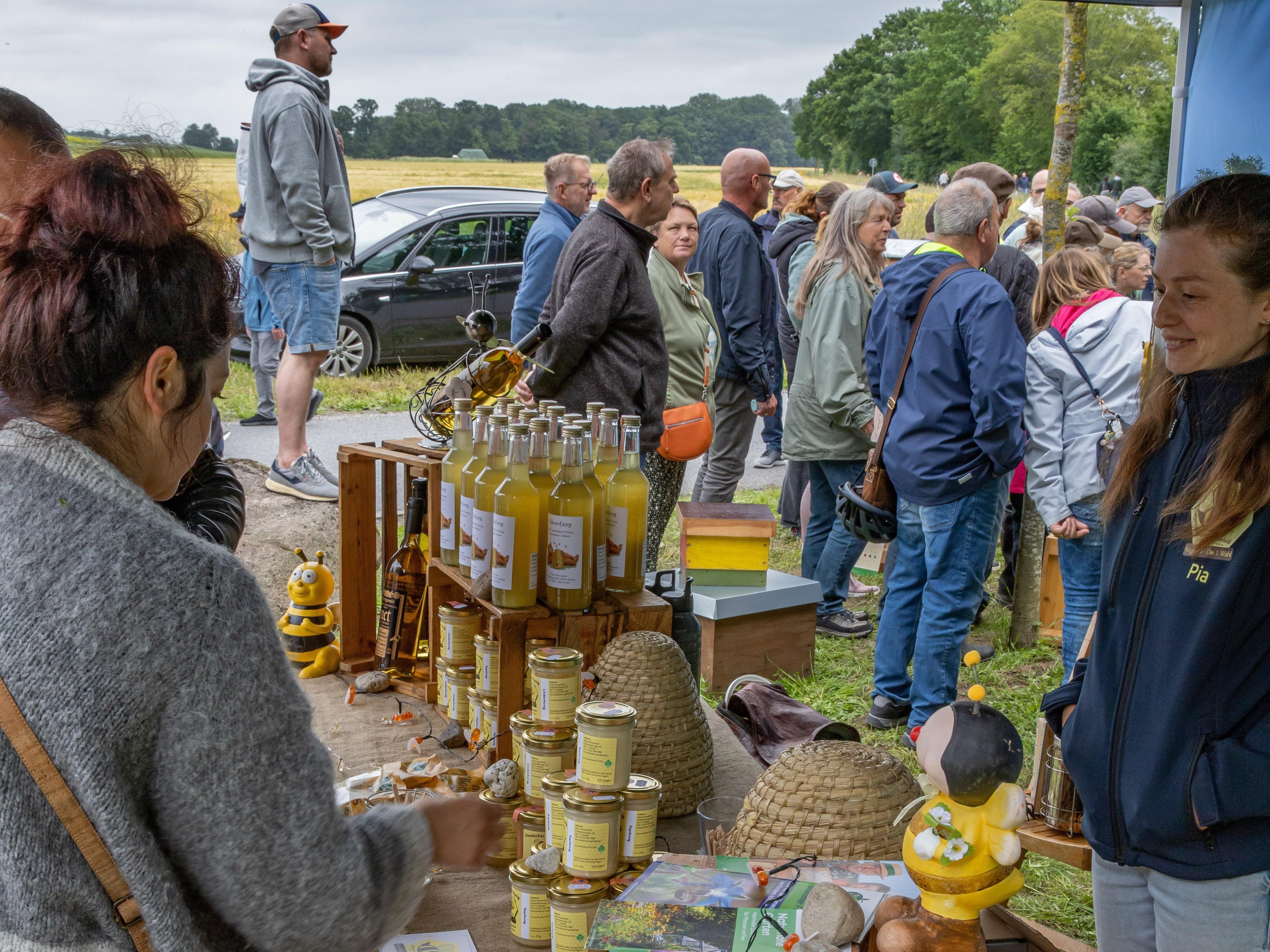 Steverauenfest 2026 - Impressionen vom Fest