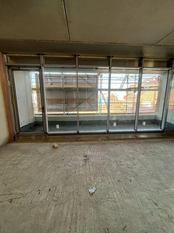 Balkon 1. OG Neues Rathaus