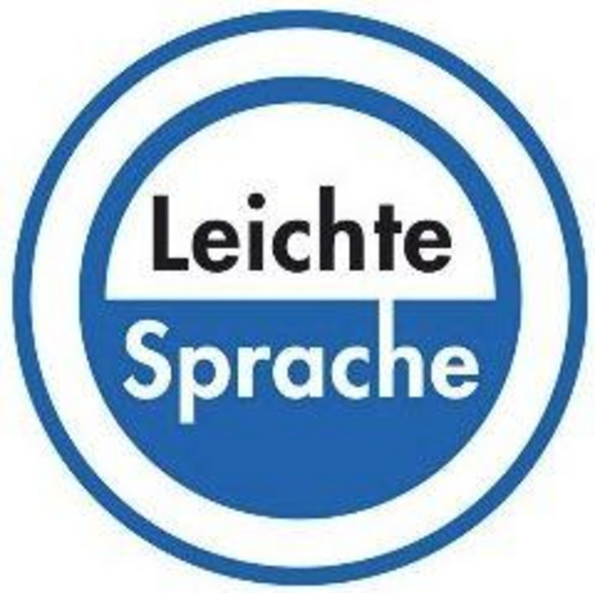 Logo Leichte Sprache