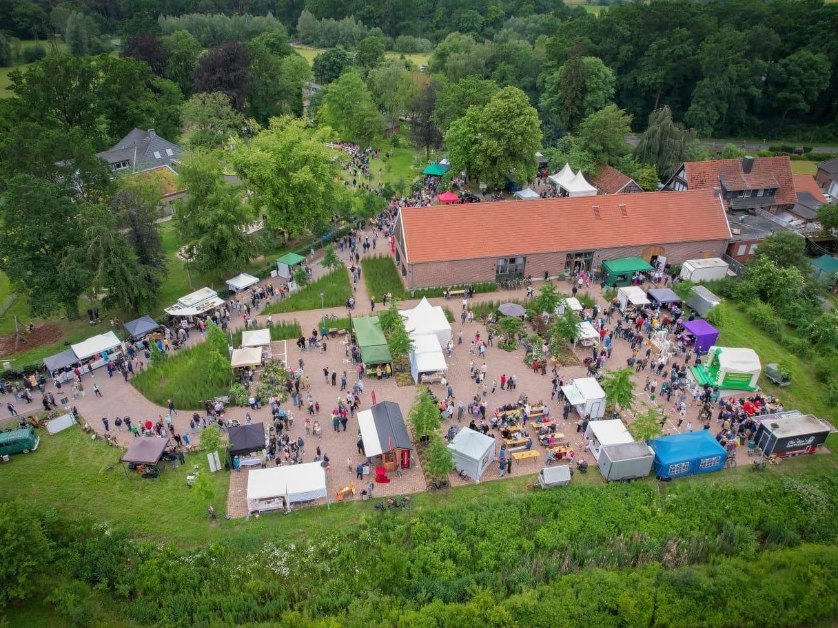 Steverauenfest 2026 - Impressionen vom Fest