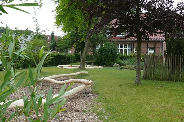 Foto vom Garten des Naturschutzzentrum Kreis Coesfeld in Nottuln-Darup