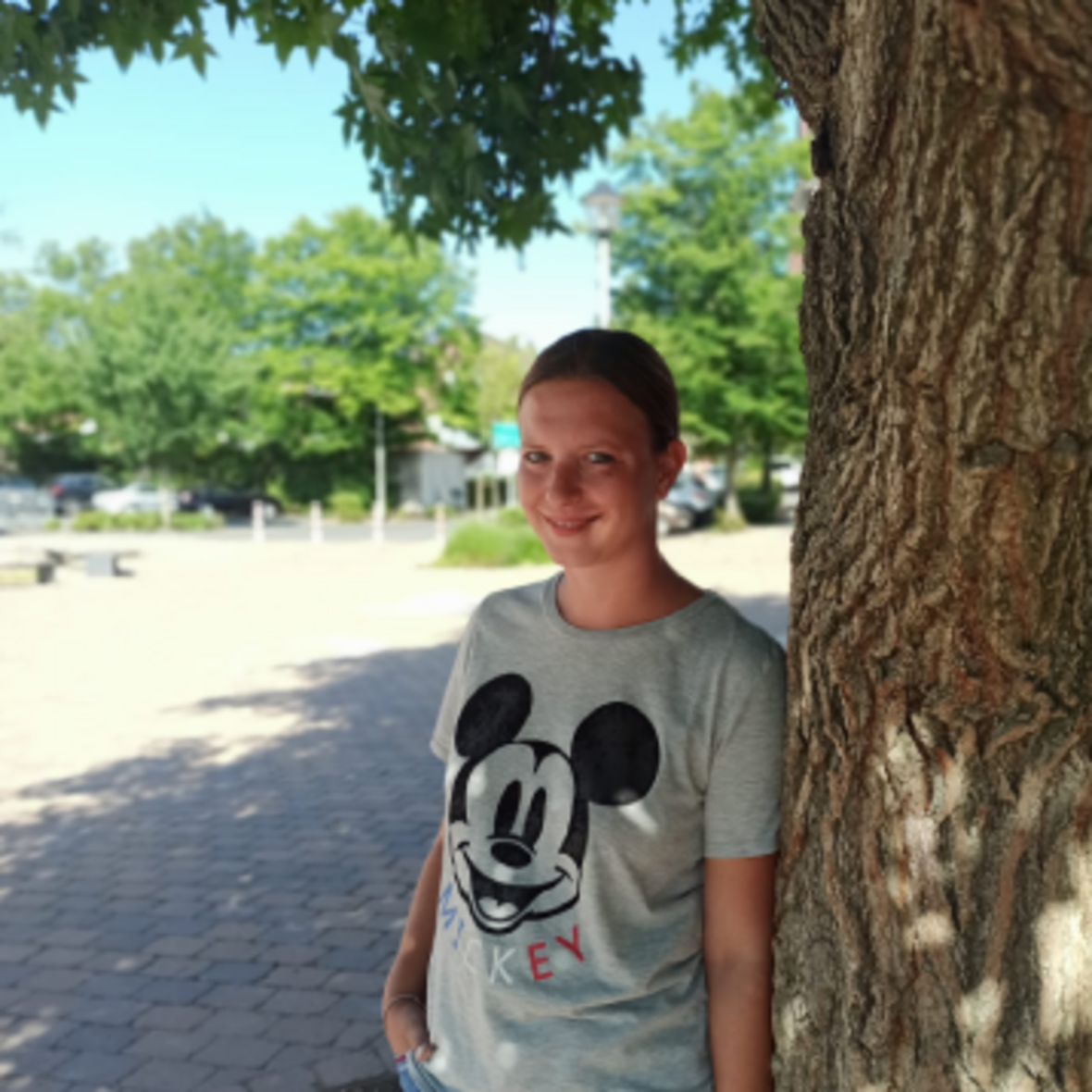 Daniela Blohm aus der OGS