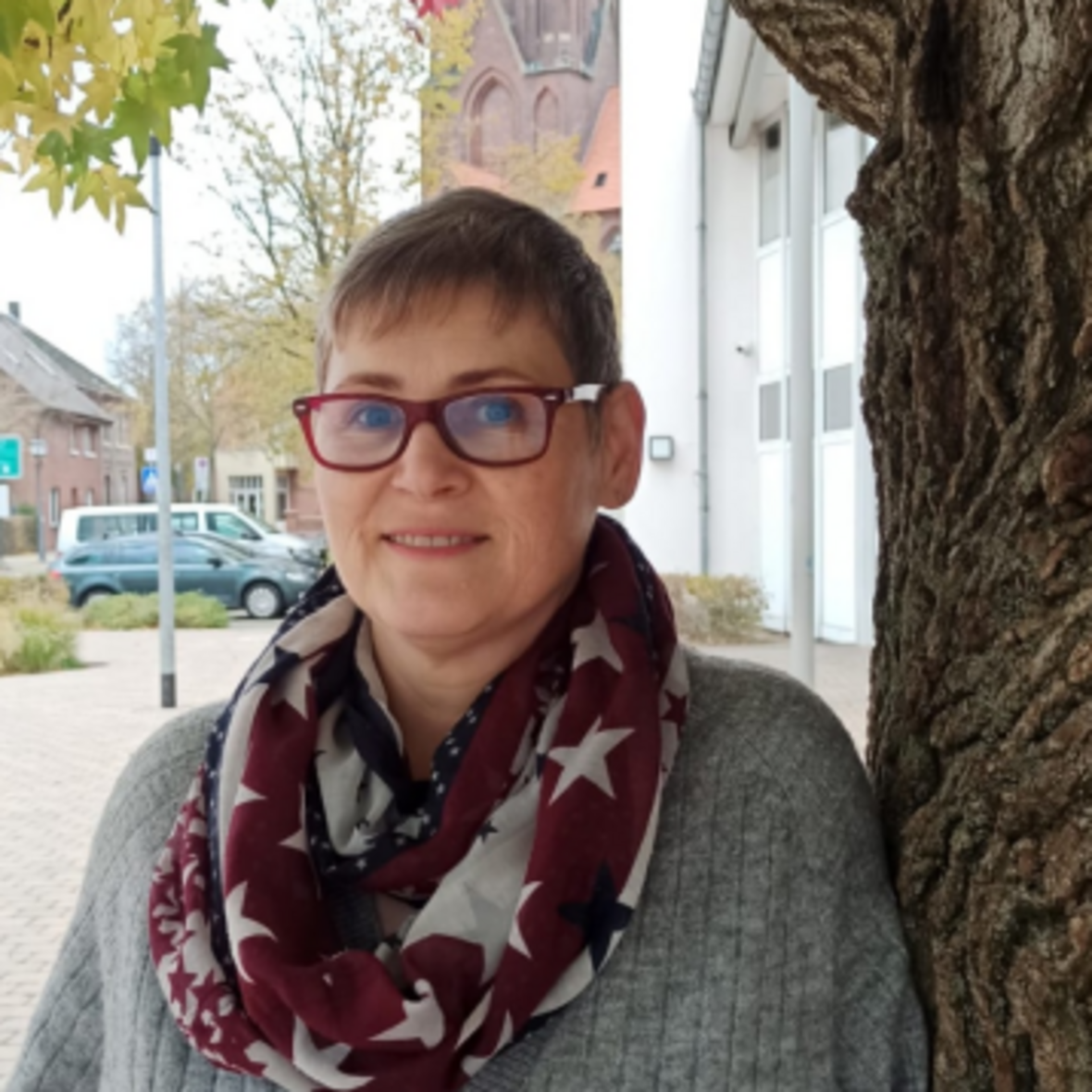 Andrea Mischnick aus der OGS