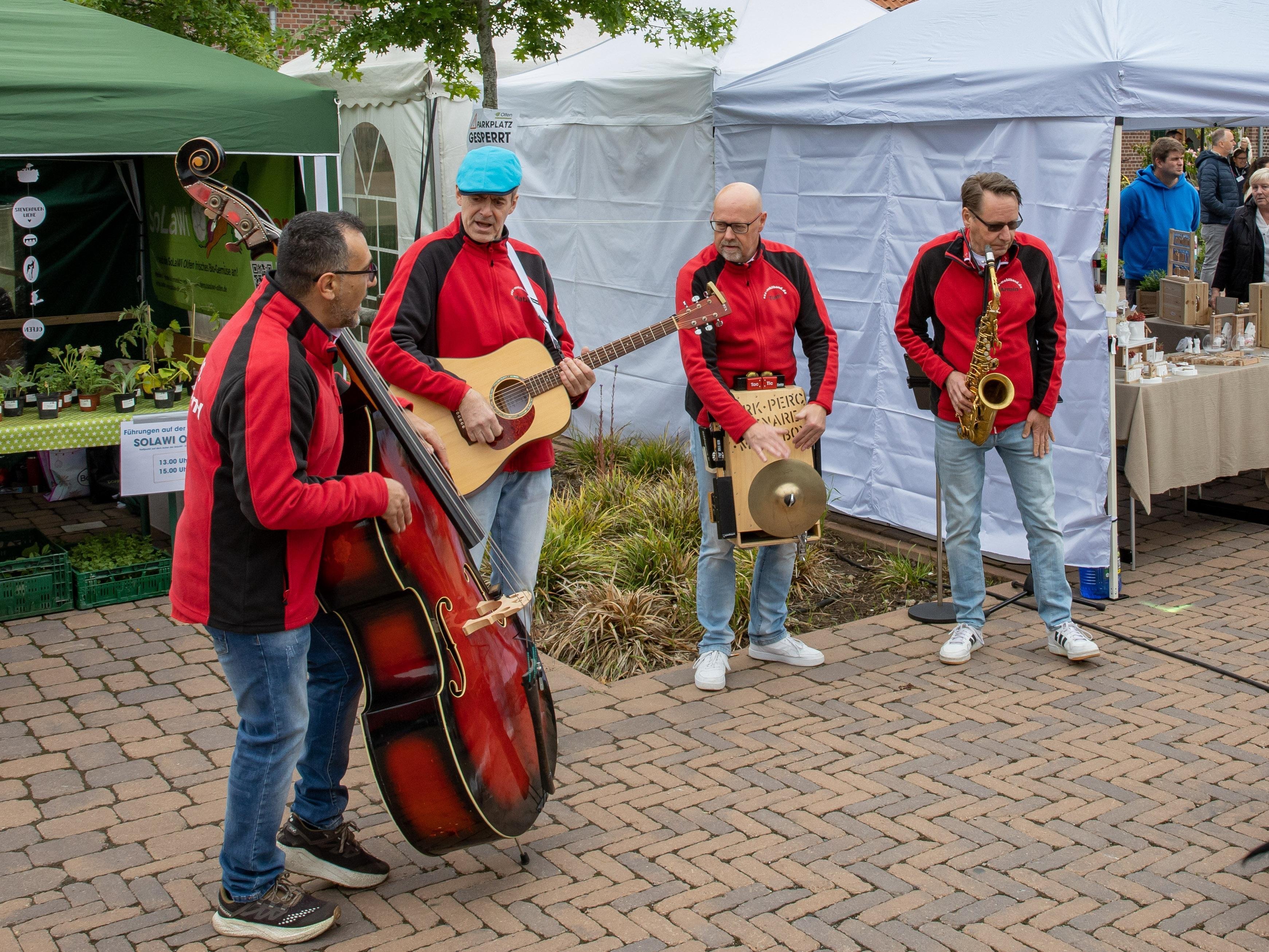 Steverauenfest 2026 - Impressionen vom Fest