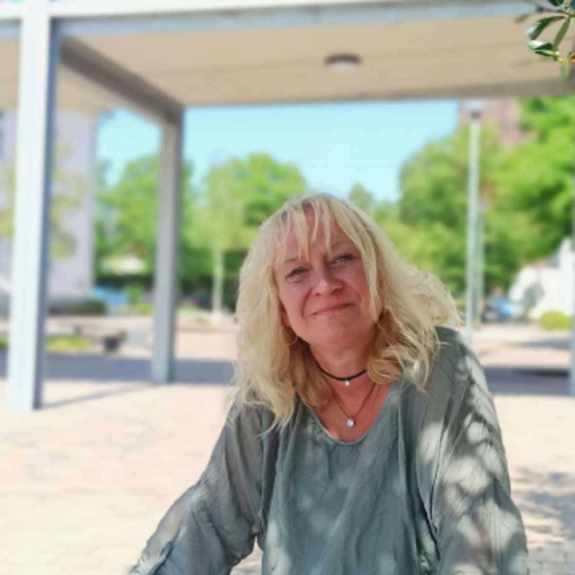 Rabea Dorweiler aus der OGS