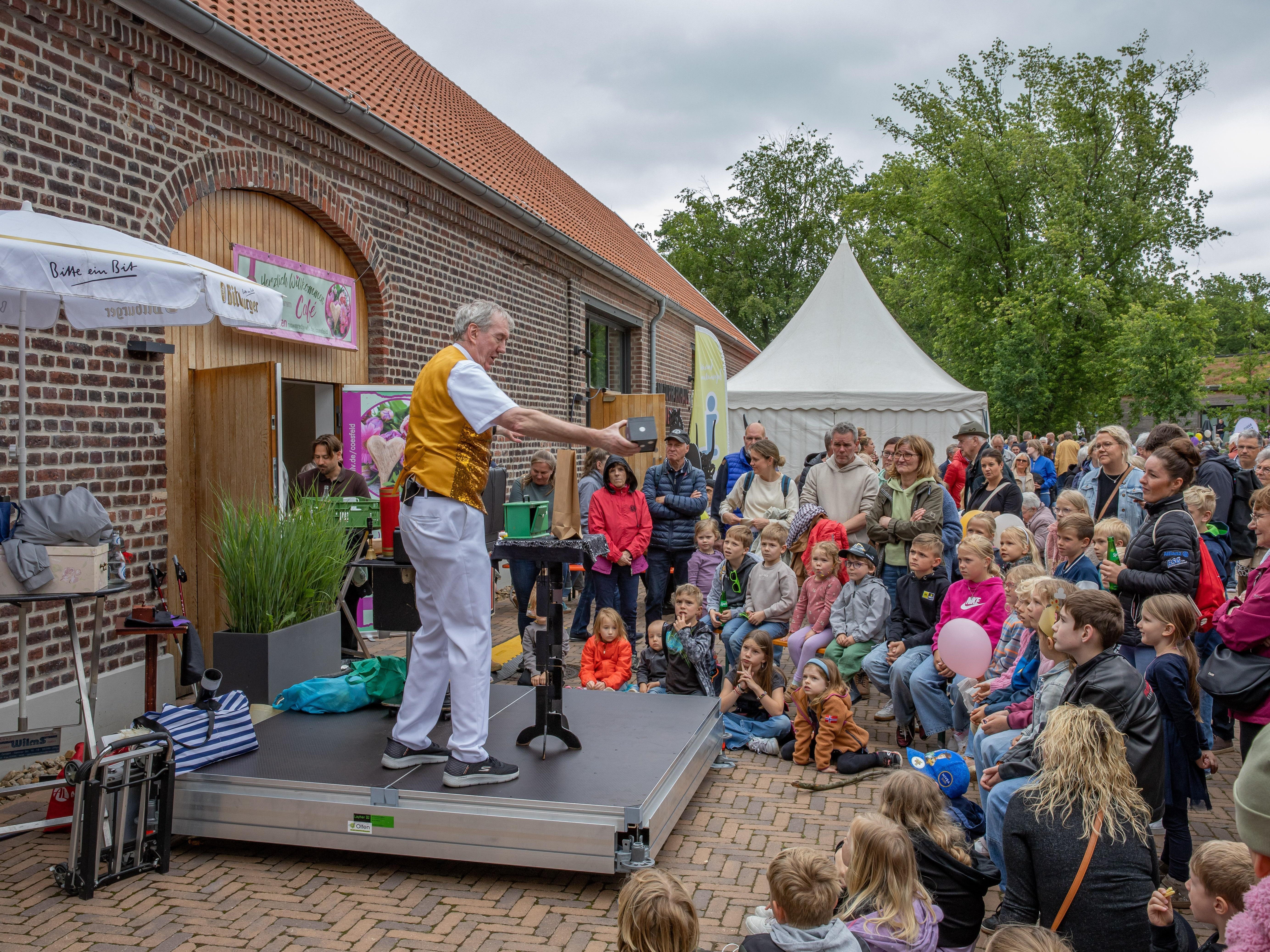 Steverauenfest 2026 - Impressionen vom Fest