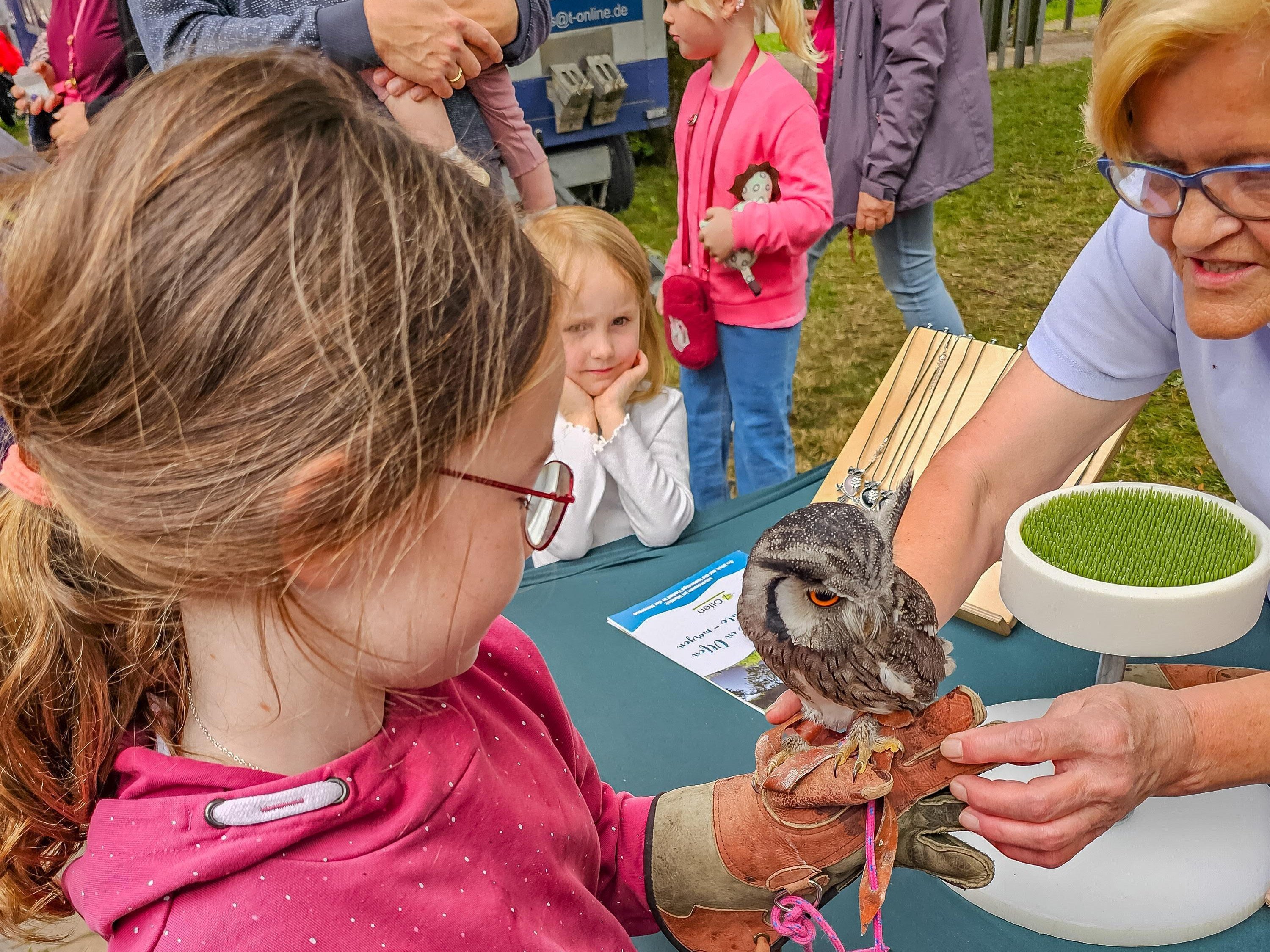 Steverauenfest 2026 - Impressionen vom Fest