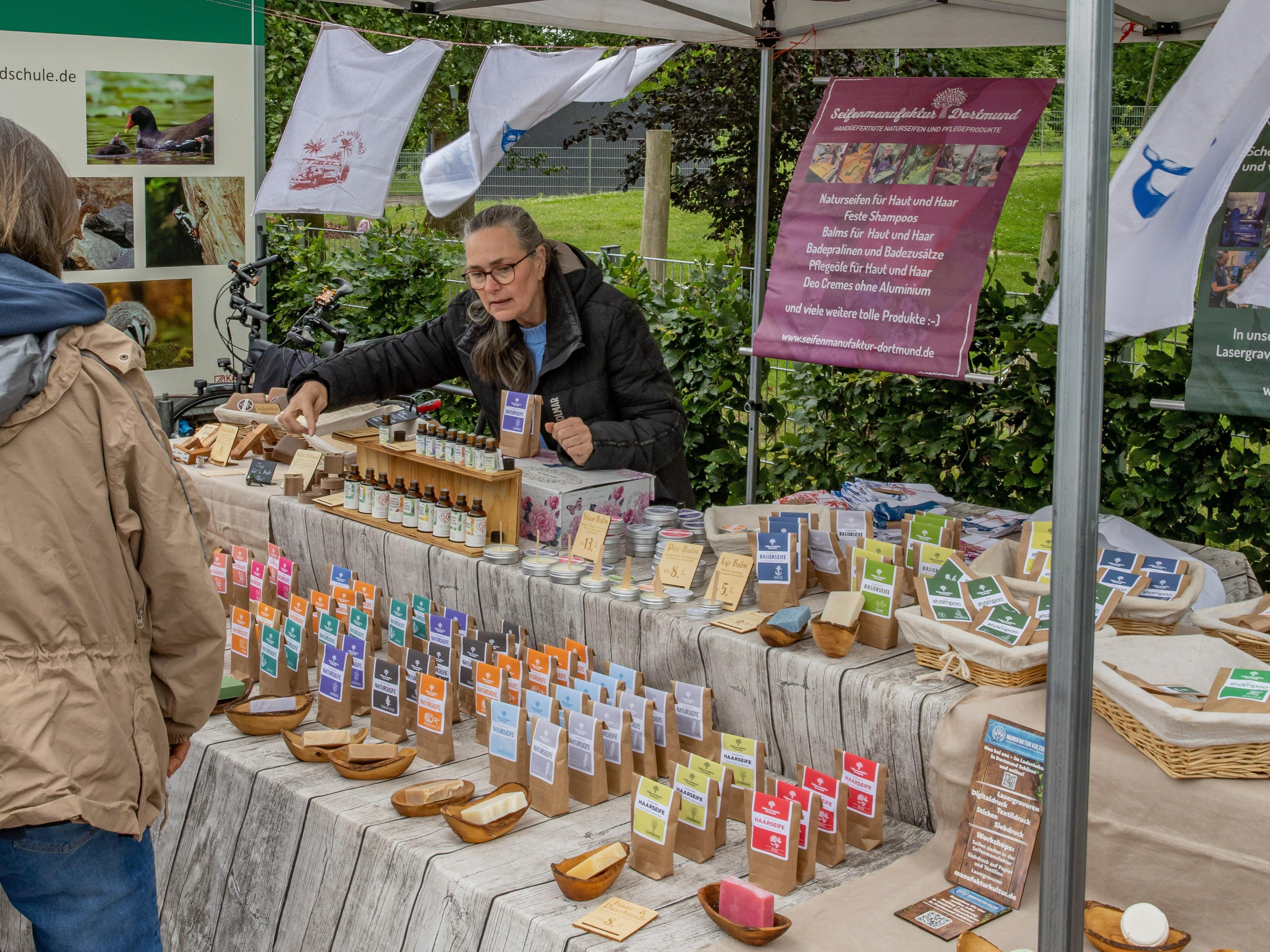 Steverauenfest 2026 - Impressionen vom Fest
