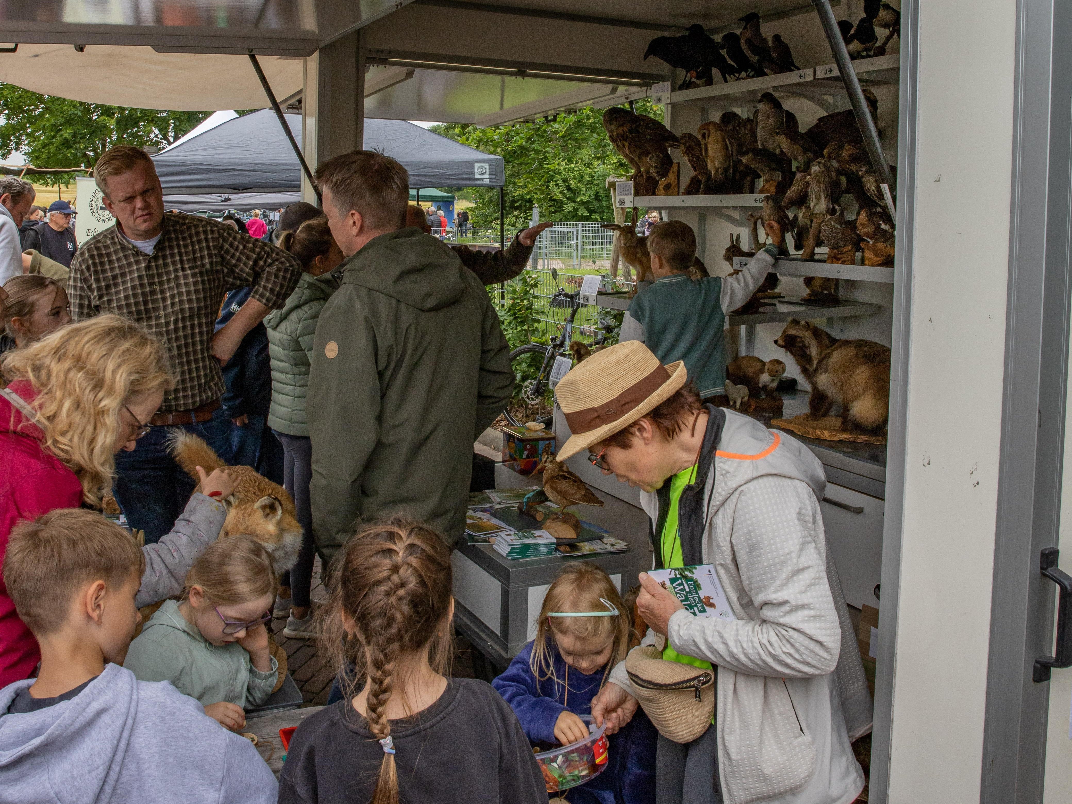 Steverauenfest 2026 - Impressionen vom Fest