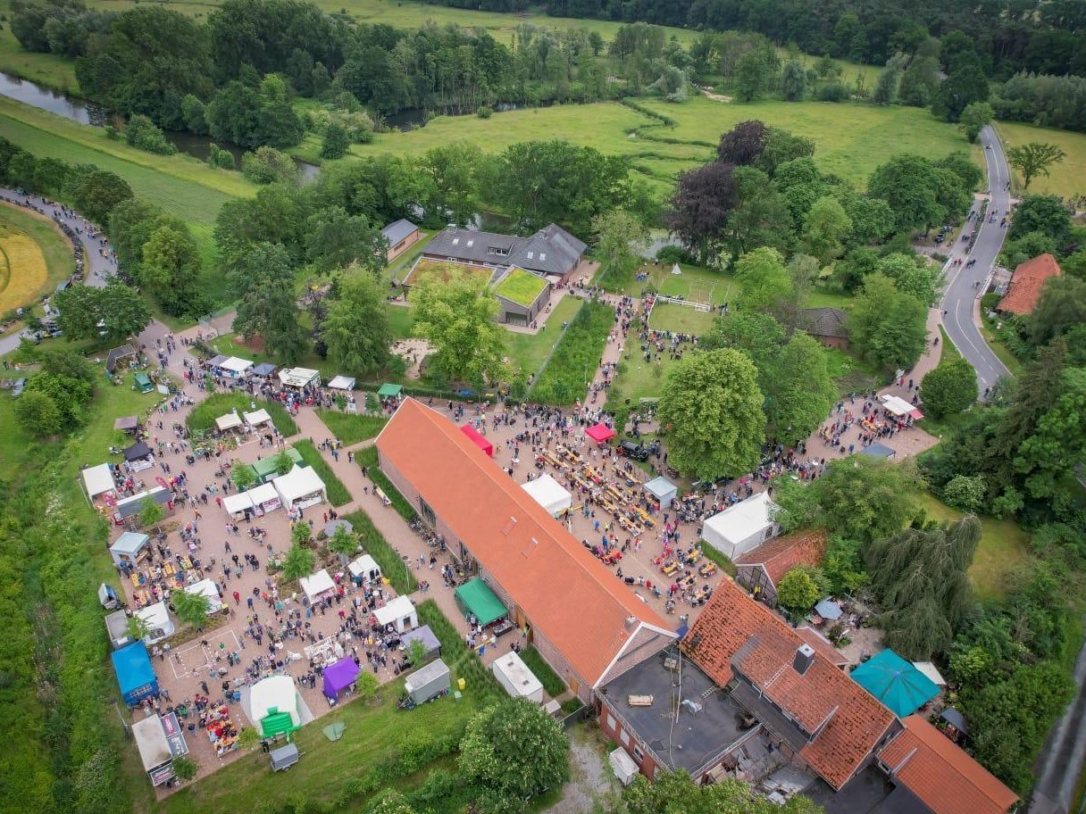Steverauenfest 2026 - Impressionen vom Fest