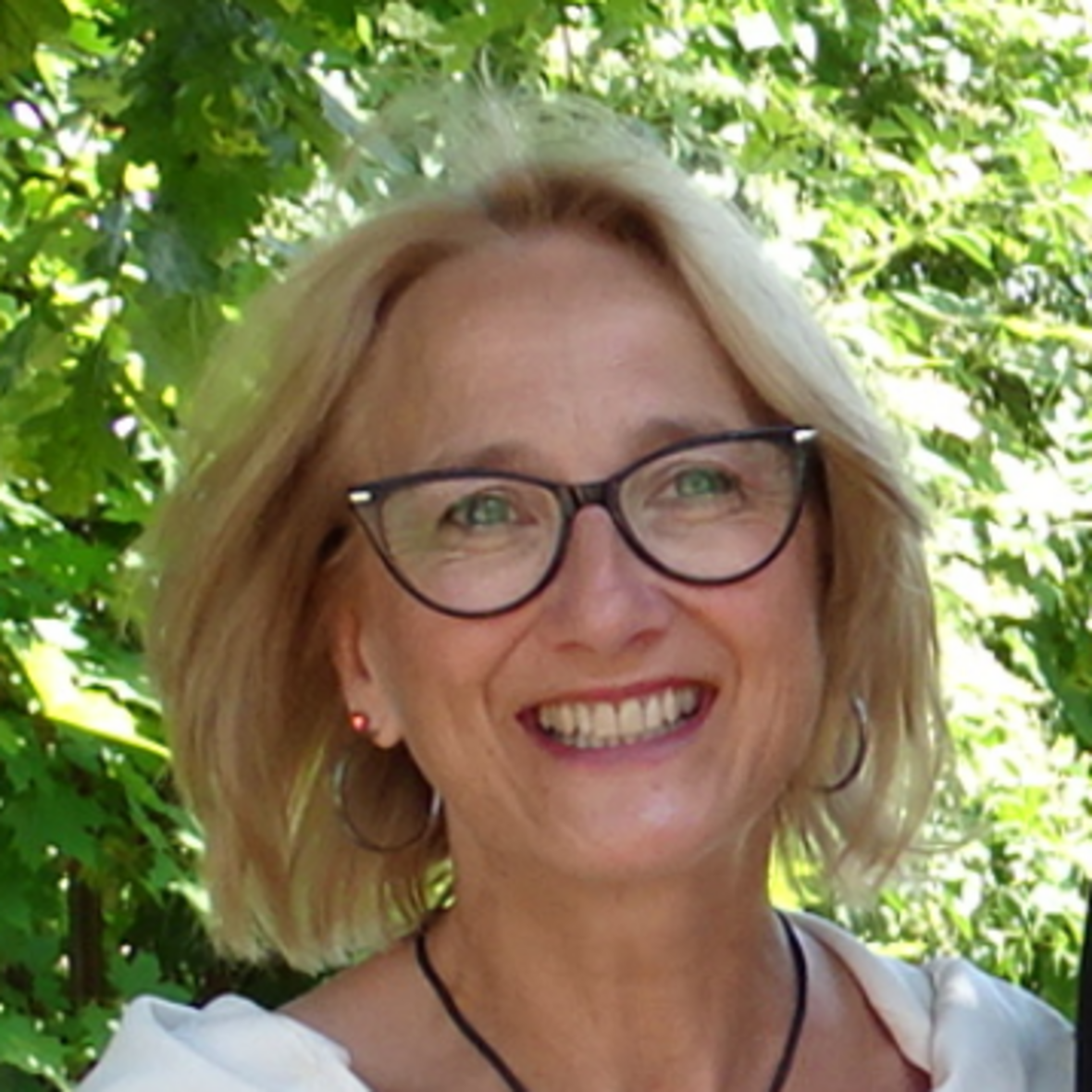 Jutta Kollenberg aus der OGS