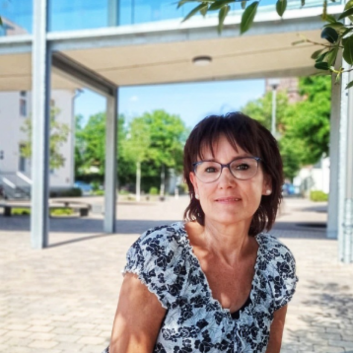 Elvira Marschner aus der OGS