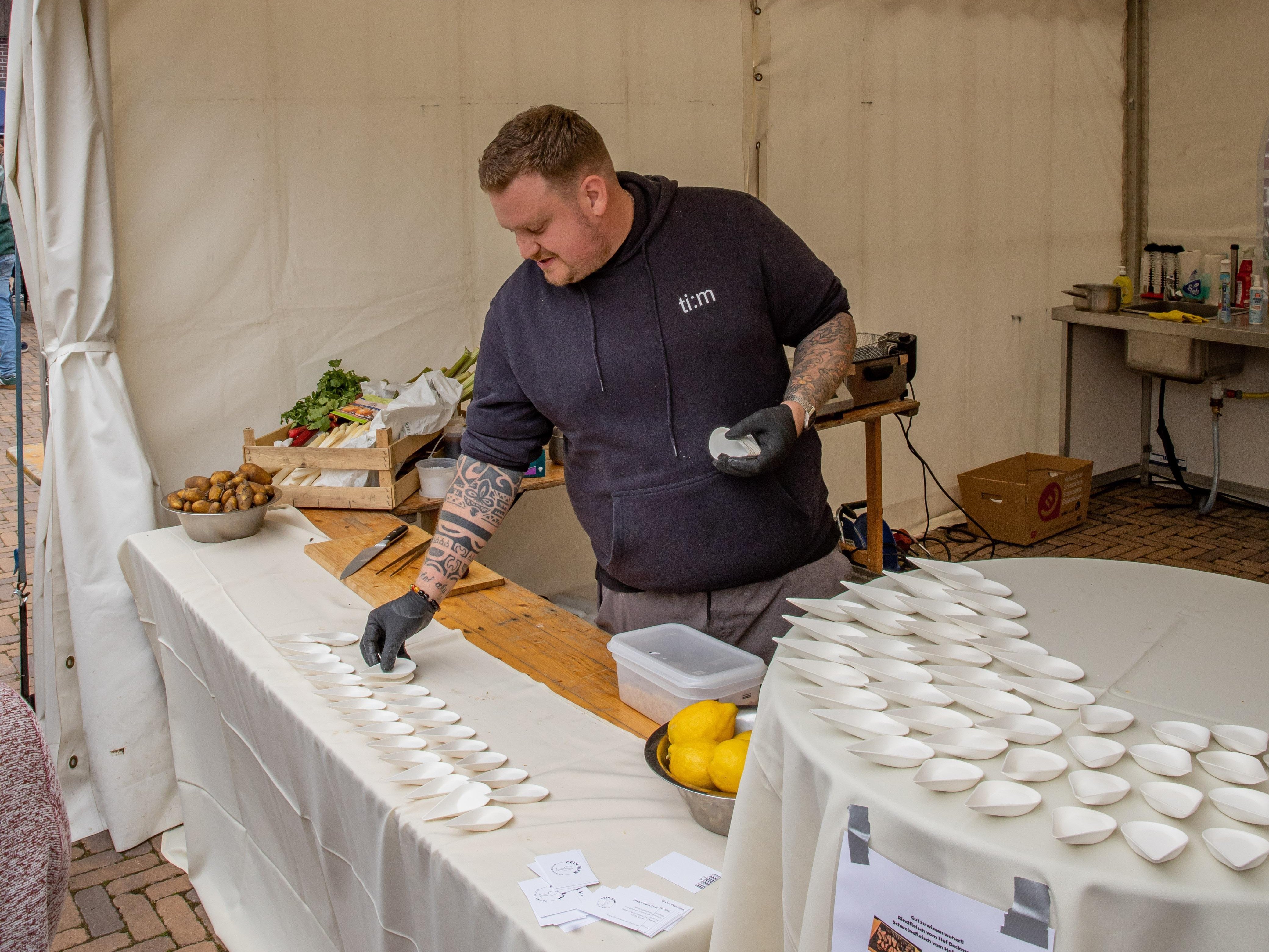 Steverauenfest 2026 - Impressionen vom Fest