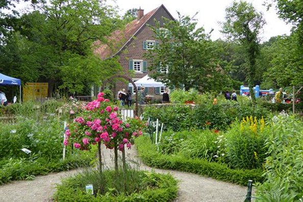 Foto der Biologischen Station Kreis Recklinghausen in Lembeck