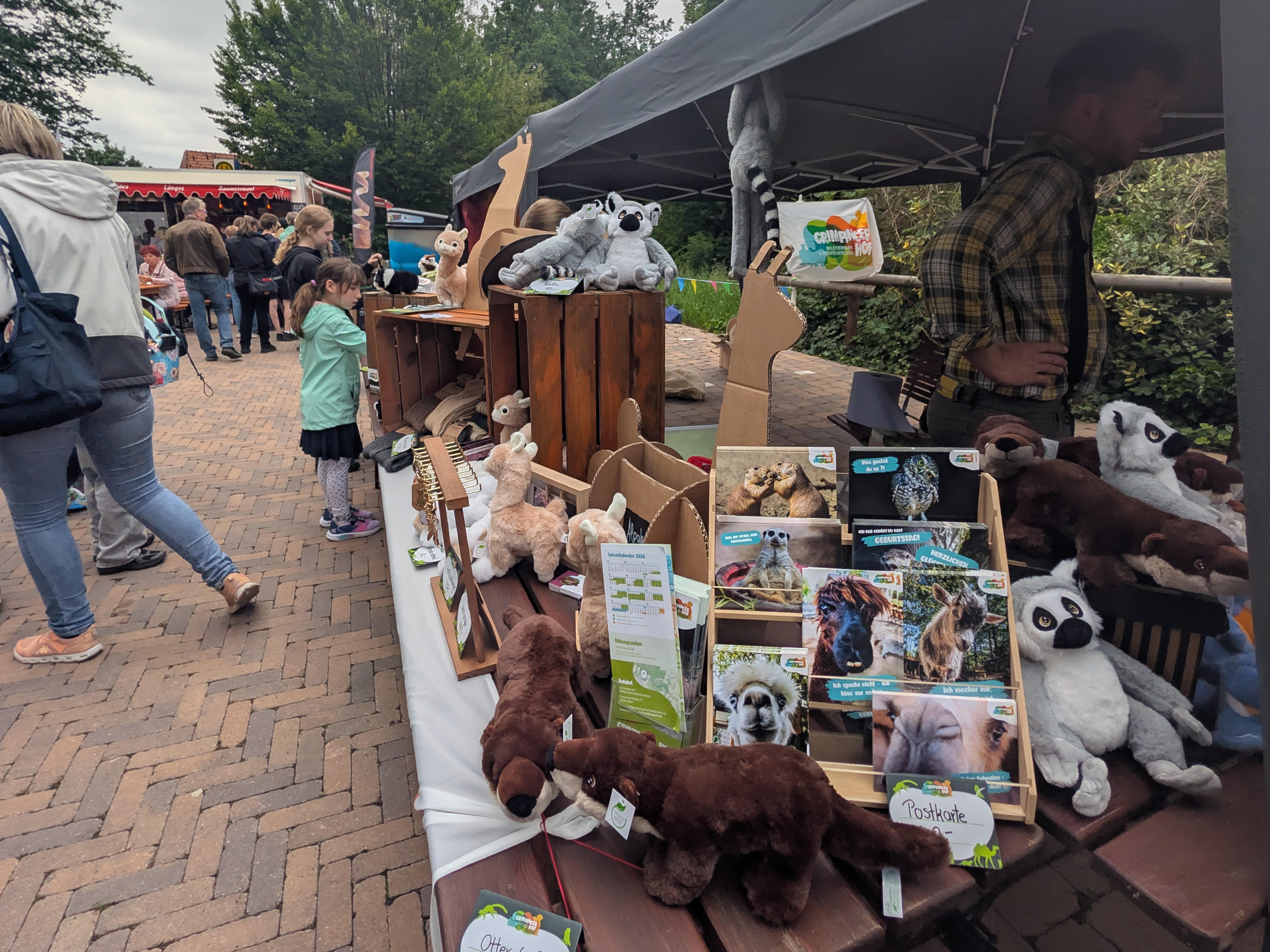 Steverauenfest 2026 - Impressionen vom Fest
