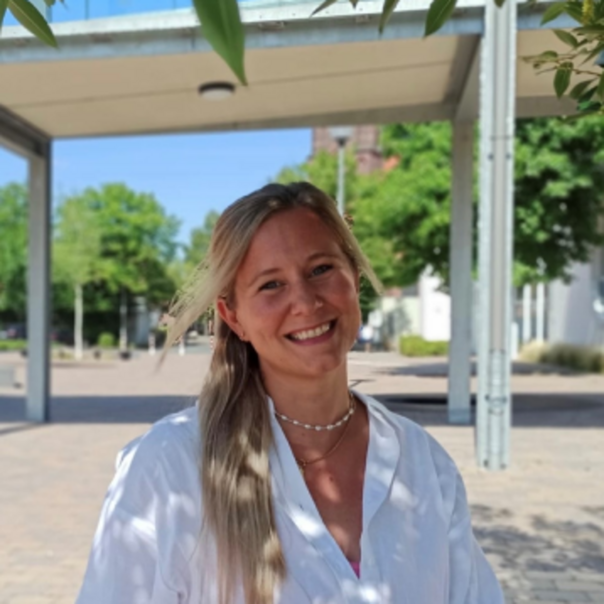Ricarda Lede aus der OGS